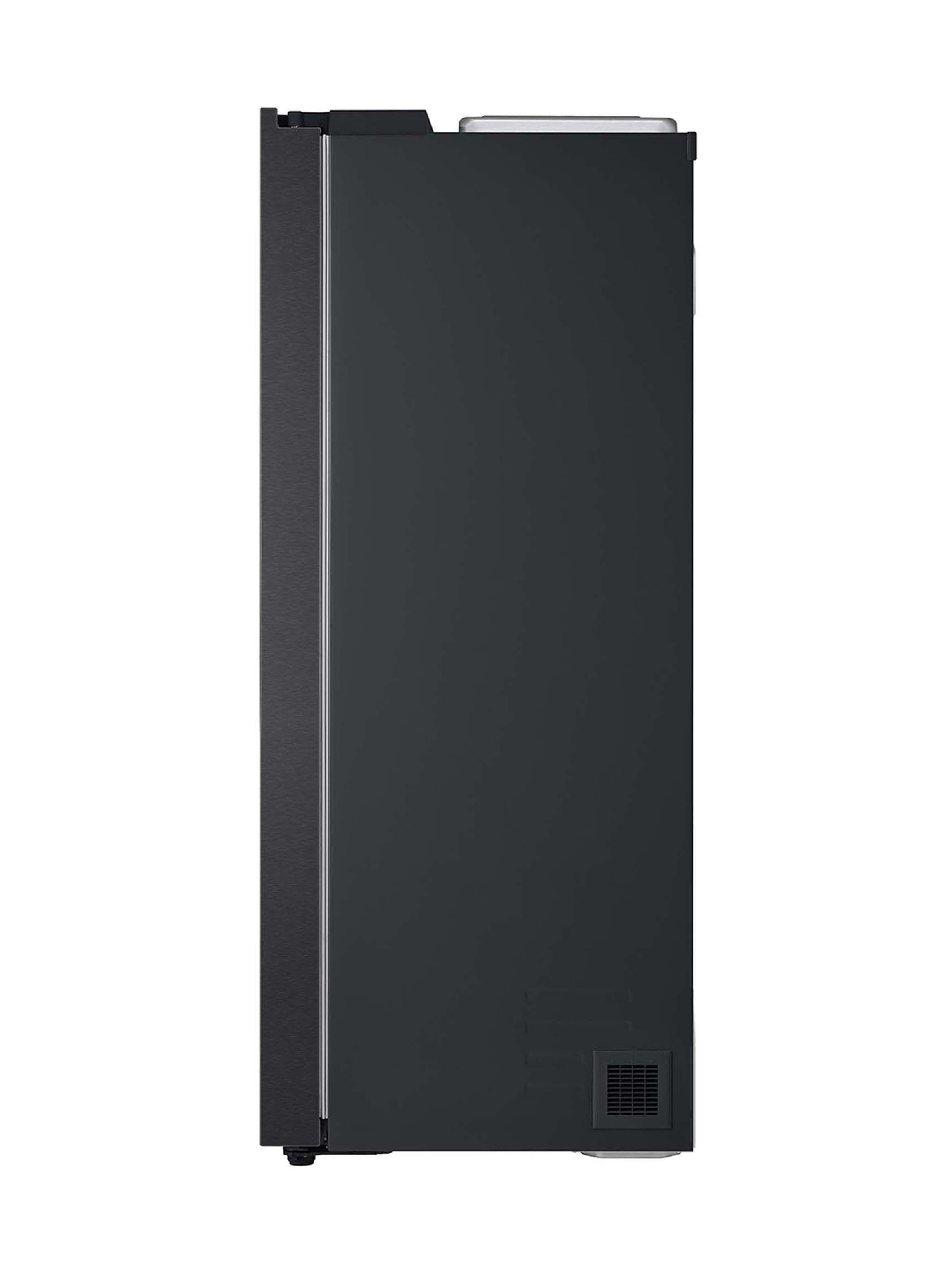 Refrigerador Side by Side LG 658 Litros con Motor Smart Inverter GS66BPM-4