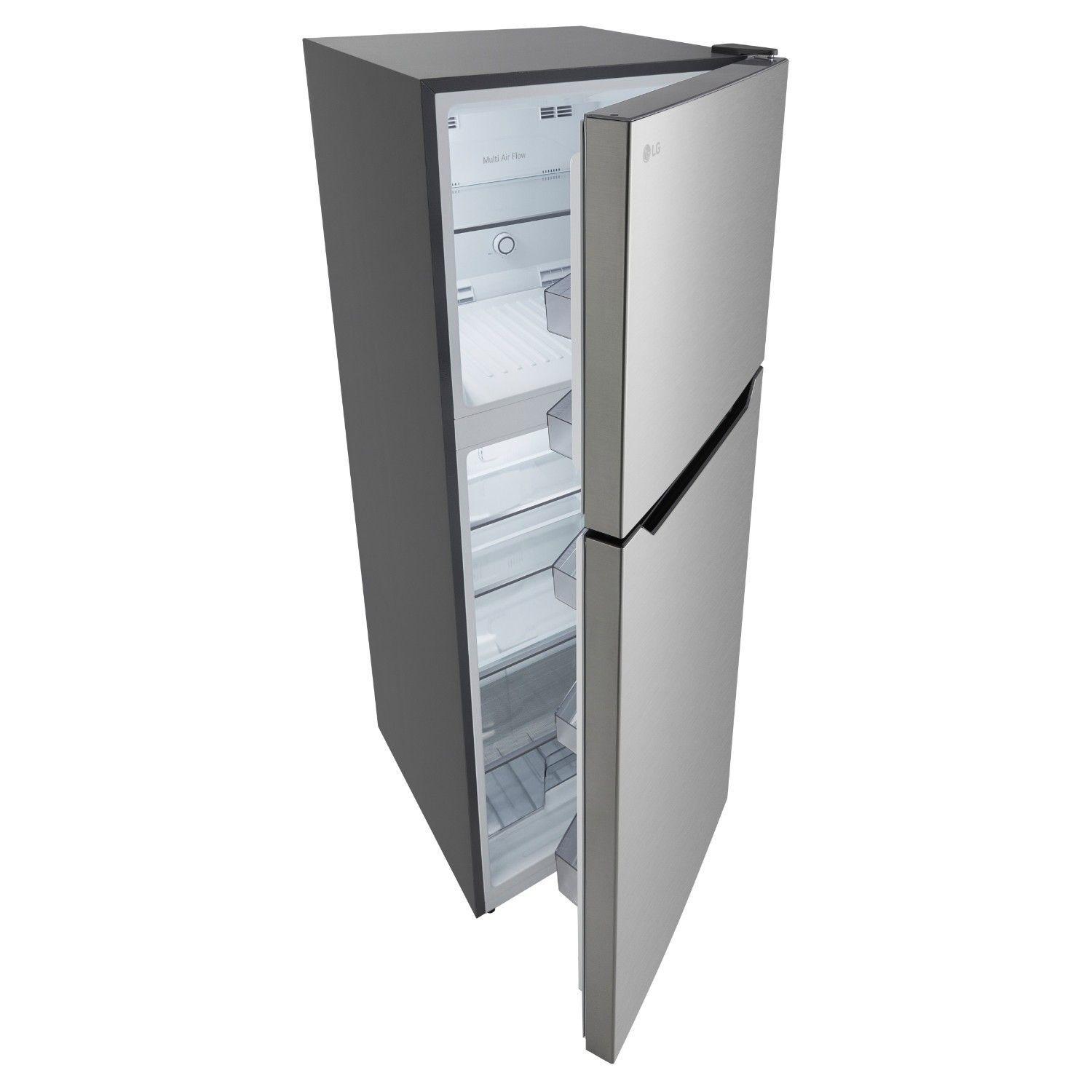 Refrigerador Top Freezer LG 325 Litros con Motor Smart Inverter Compressor GT32BPY-5