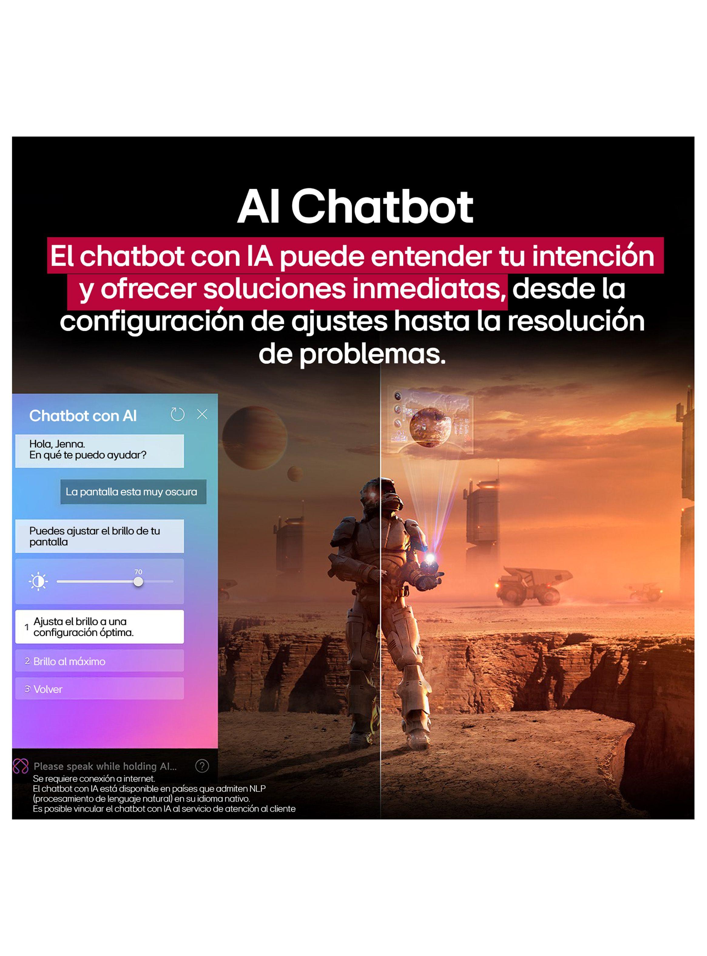 Televisor NanoCell 65" Smart TV 4K UHD 65NANO80ASA (2025) + Magic Remote LG-8