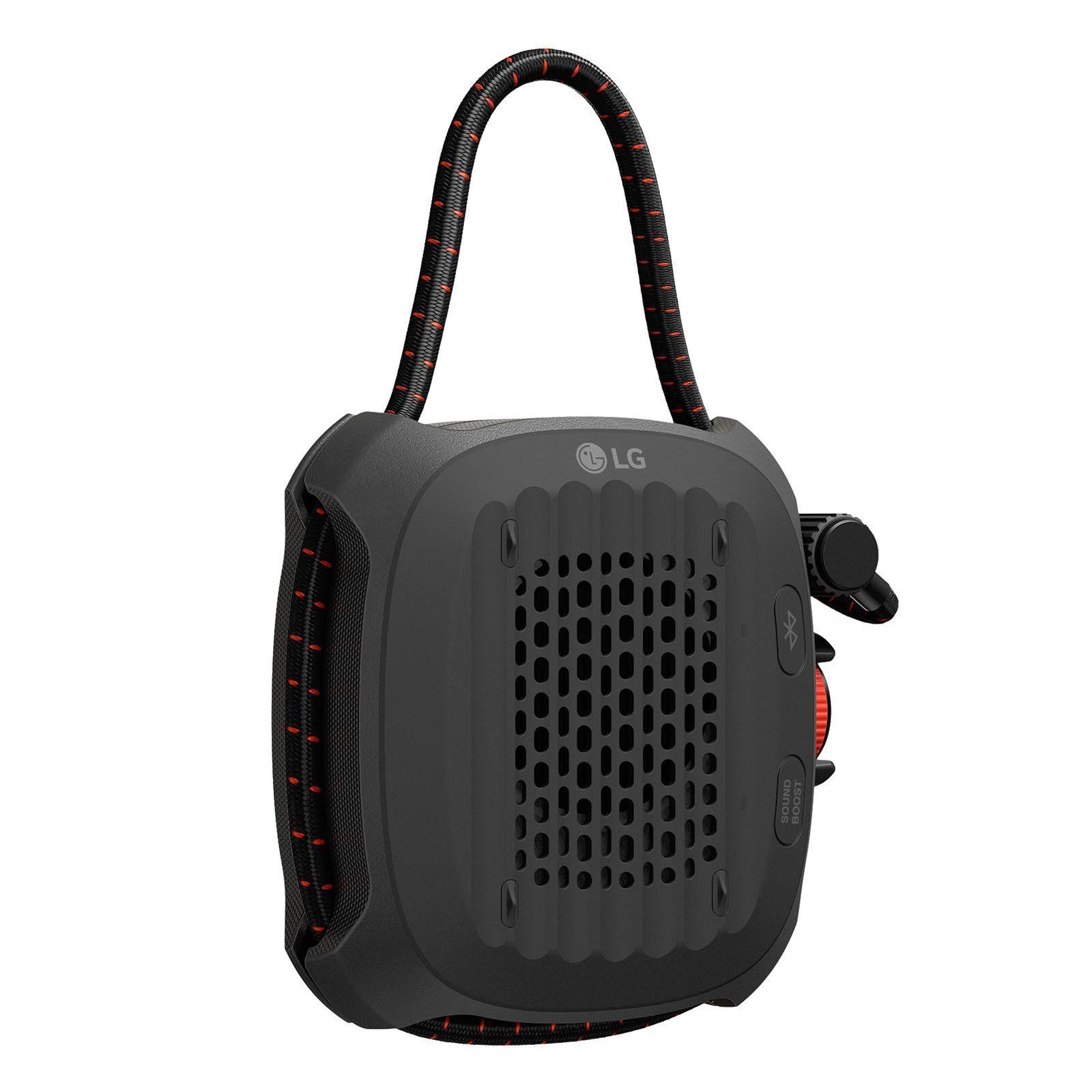 Parlante LG XBOOM XG2T | Resistencia al polvo y agua IP67 | Diseño portable-7