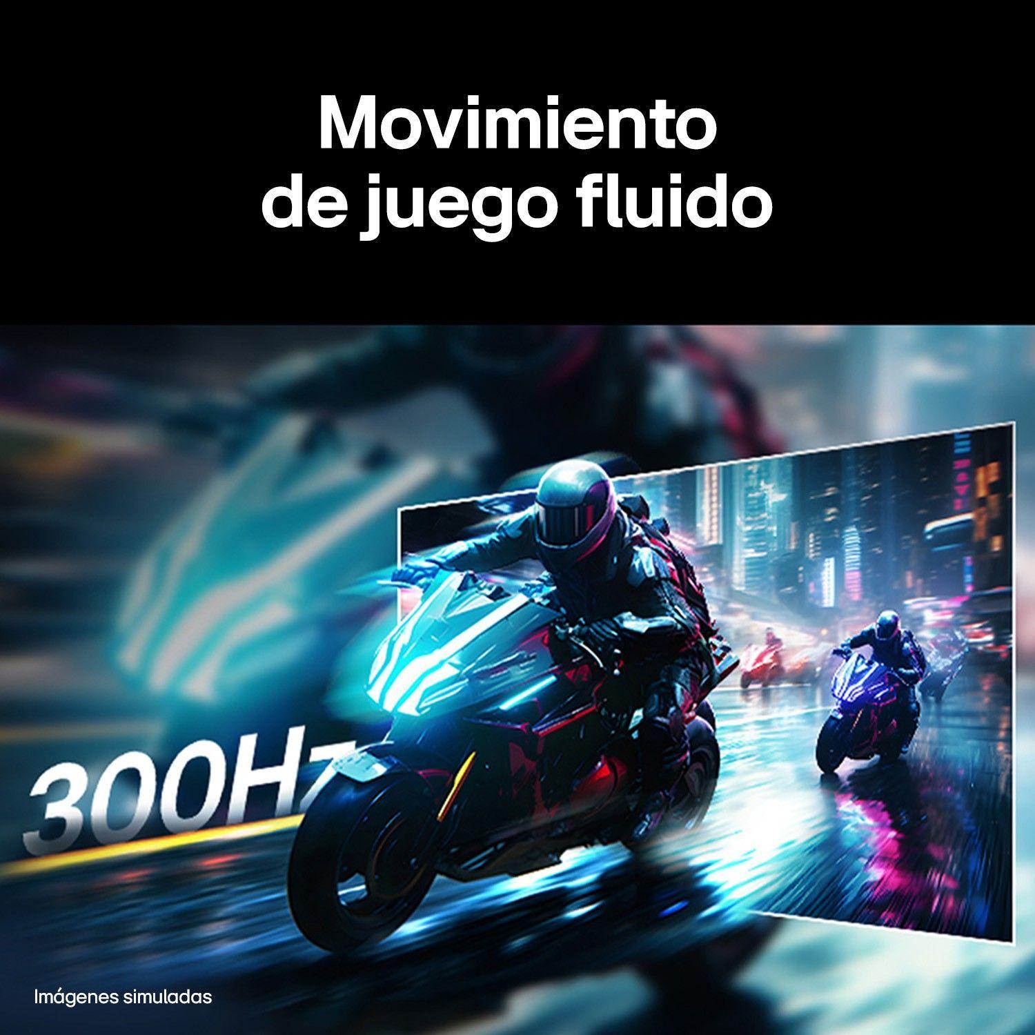 Monitor gaming UltraGear G5 de 27", 300 Hz FHD-4
