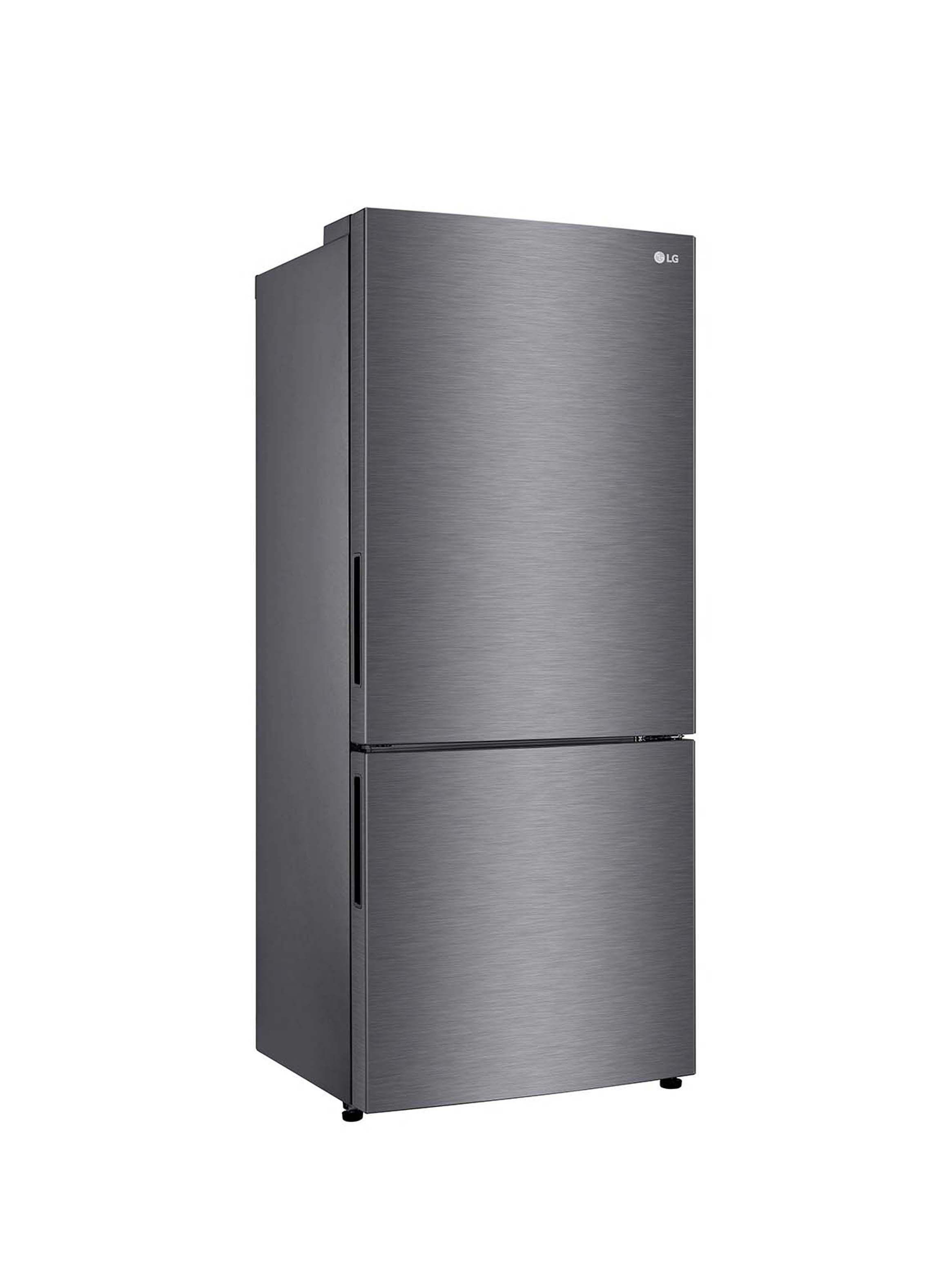 Refrigerador Bottom Freezer LG 421 Litros con DoorCooling+ GB40BPG-2
