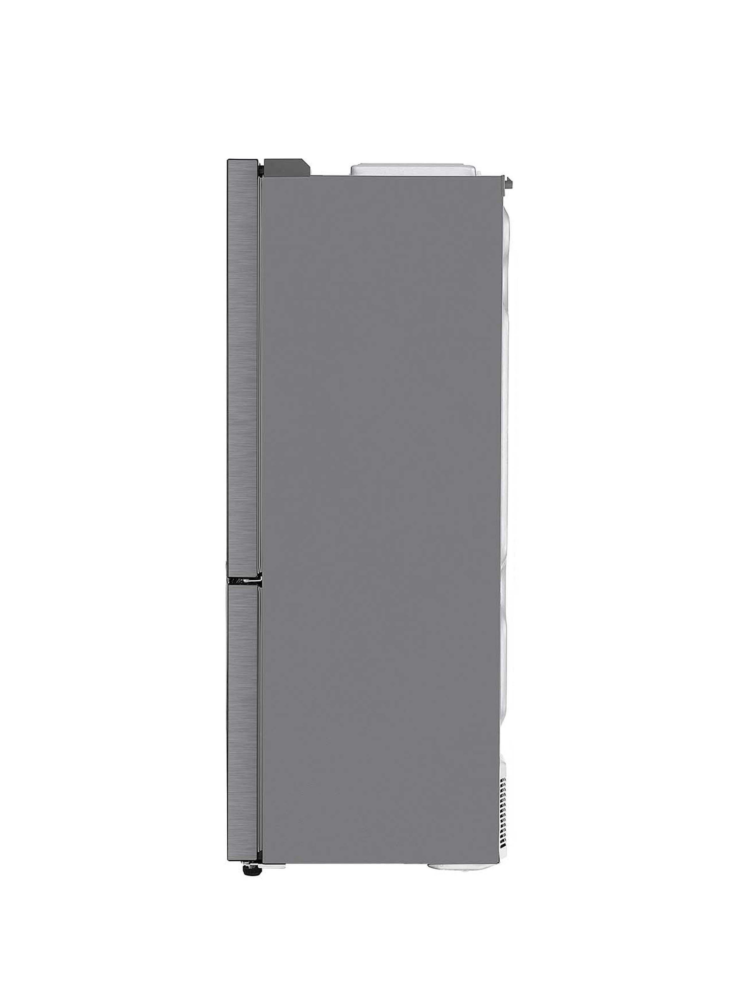 Refrigerador Bottom Freezer LG 421 Litros con DoorCooling+ GB40BPG-4