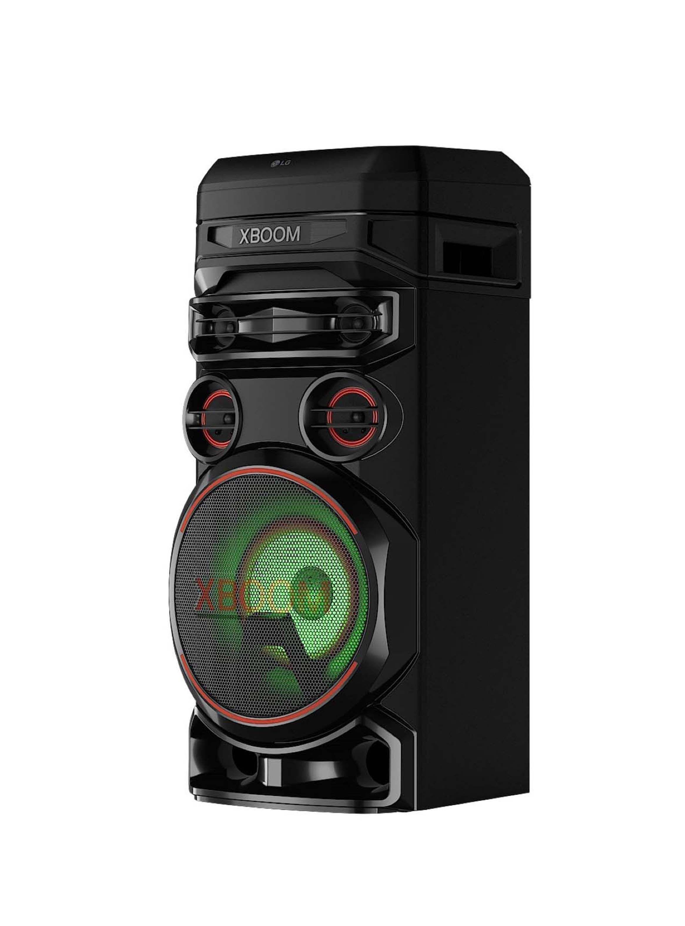 Parlante Bluetooth LG XBOOM con Wireless Party link RNC7 + Control Remoto-2