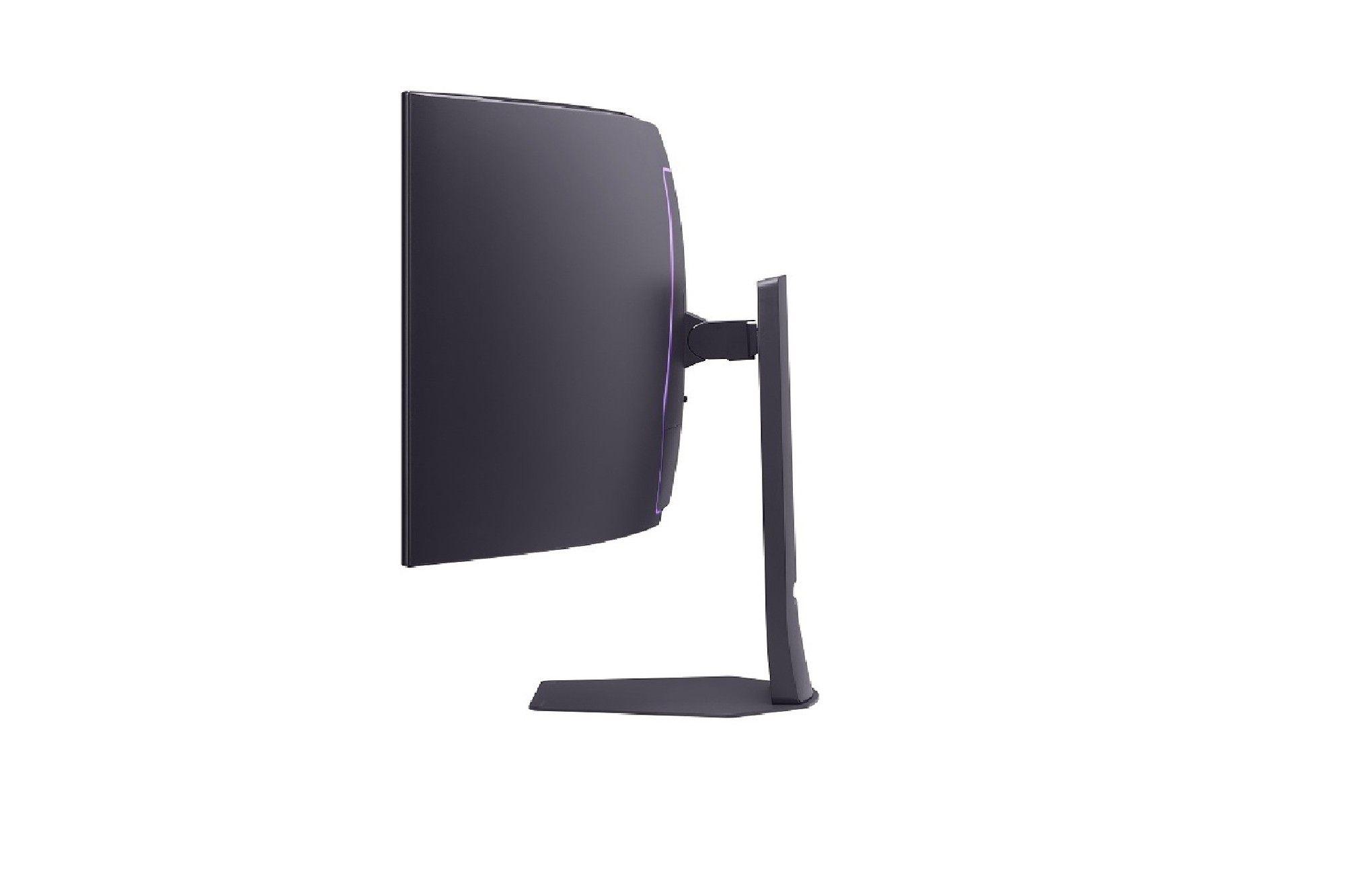 Monitor gaming LG UltraGear™ OLED de 45 pulgadas, modo dual, 5K2K-7