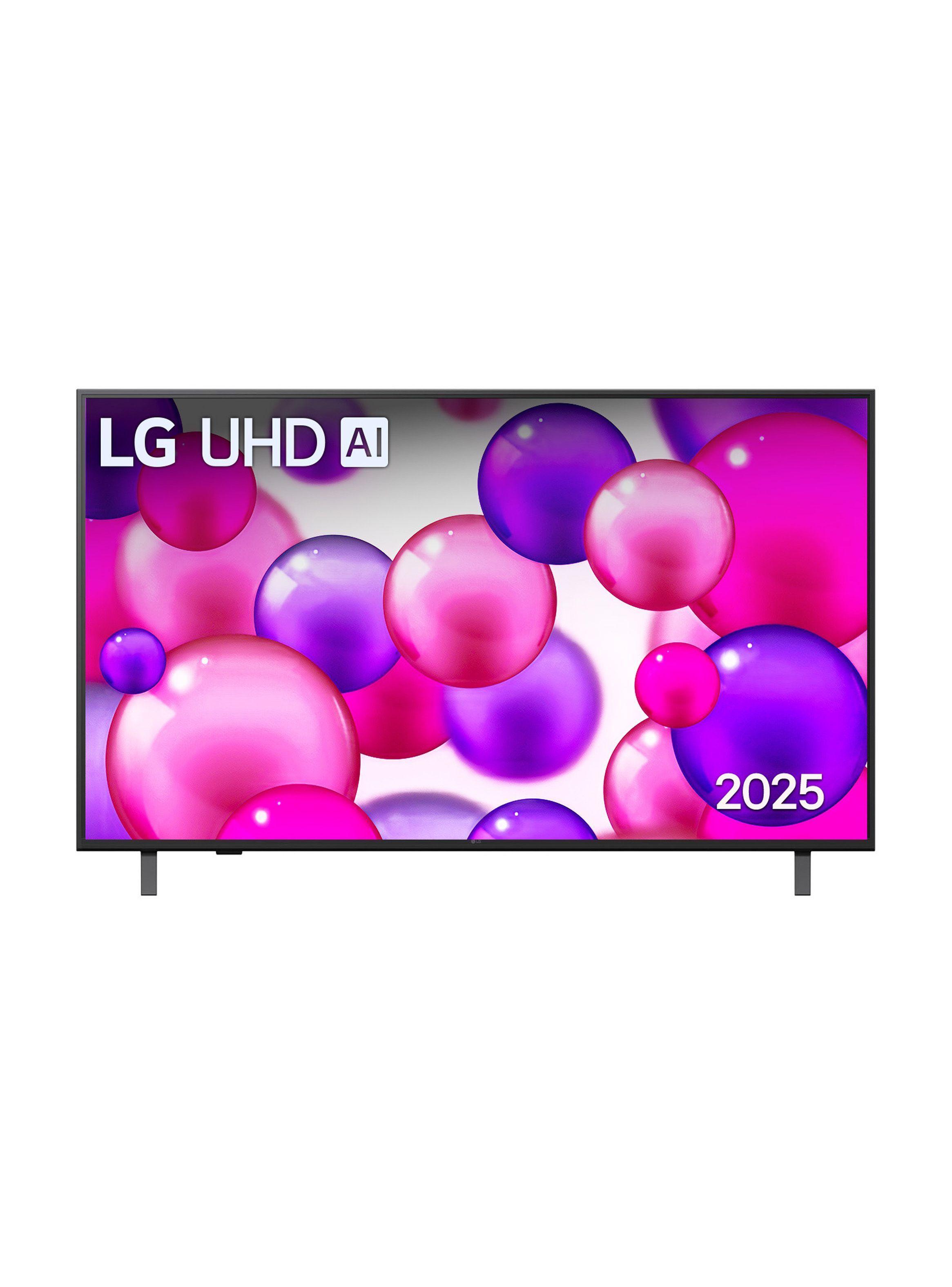 Televisor LED Web OS 55" Smart TV 4K UHD 55UA8000PSB LG (2025)-0
