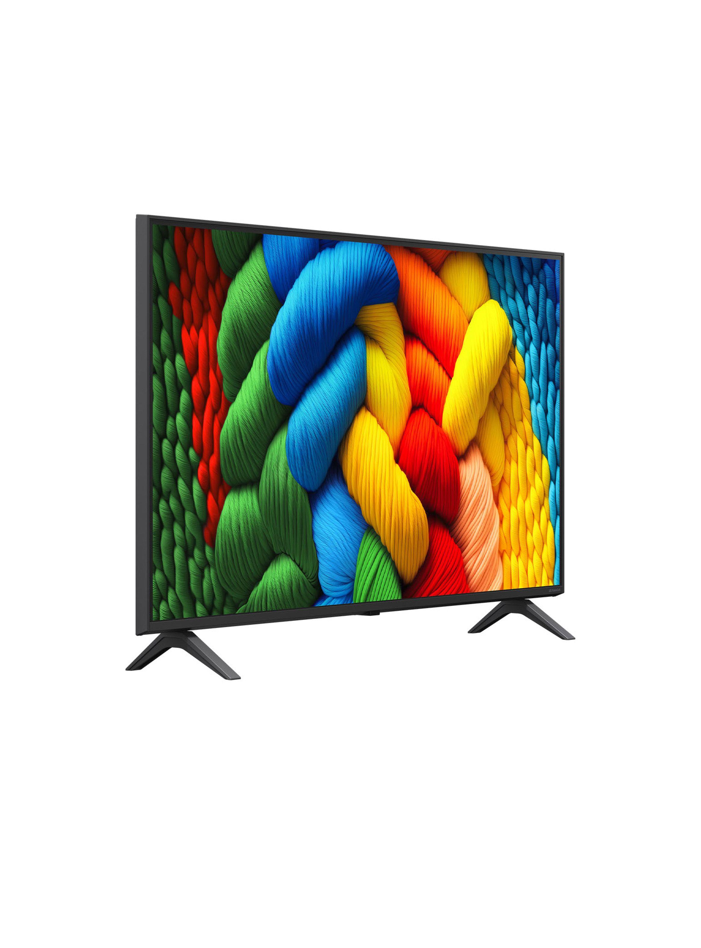 Televisor NanoCell 43" Smart TV 4K UHD 43NANO80ASA (2025) + Magic Remote LG-2