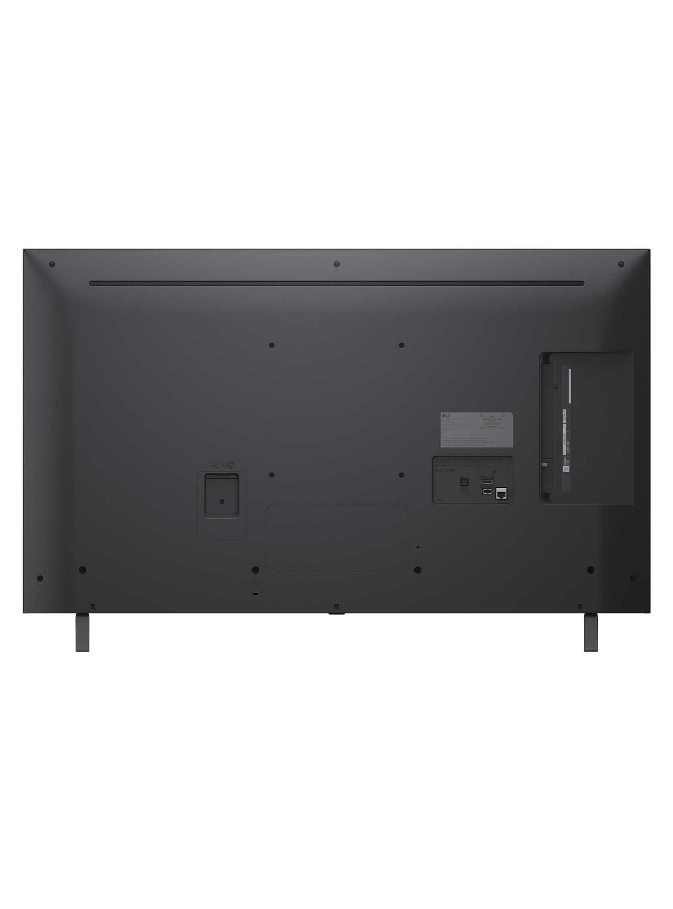 Televisor NanoCell 43" Smart TV 4K UHD 43NANO80ASA (2025) + Magic Remote LG-3