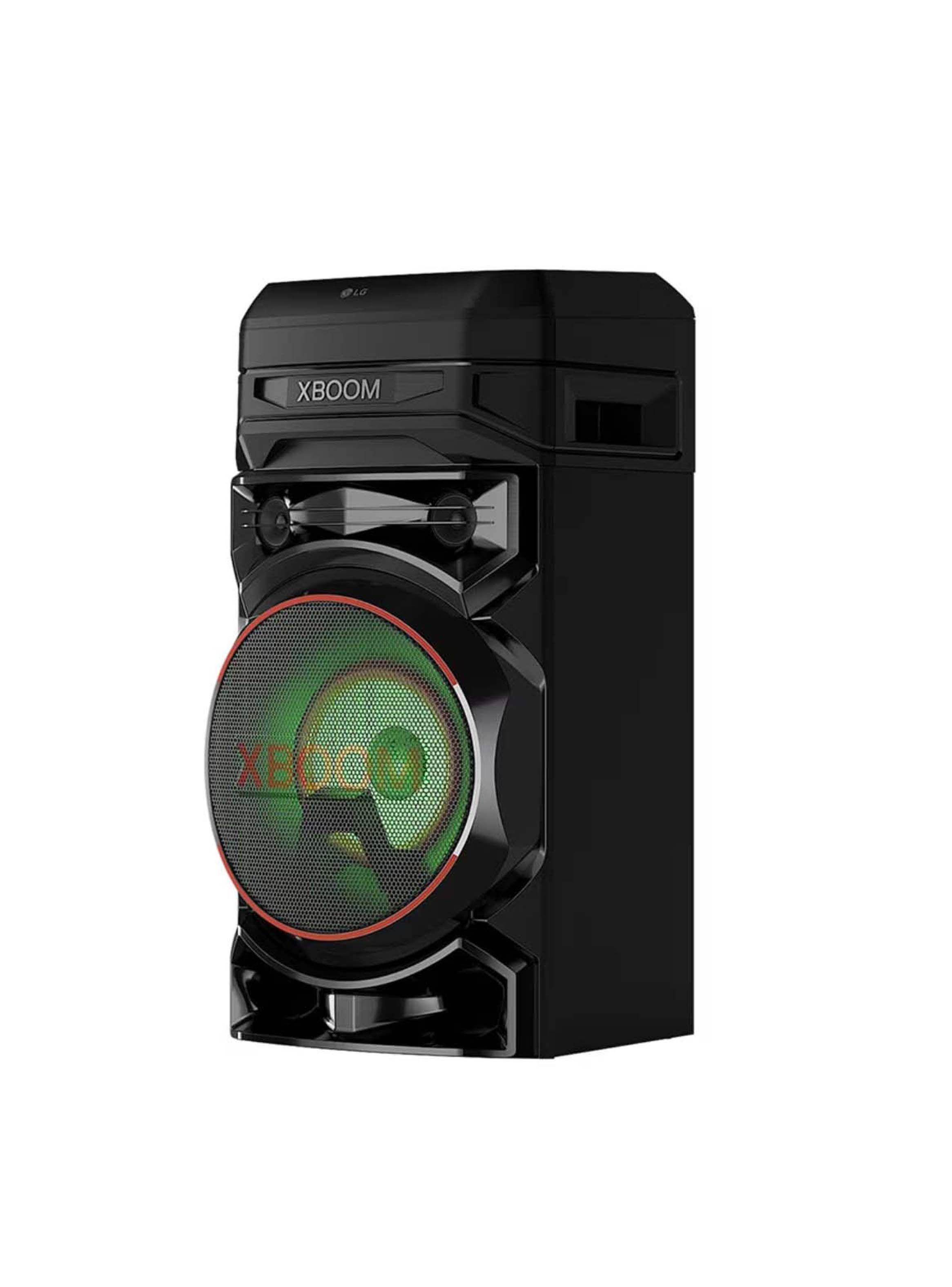 Parlante Bluetooth LG XBOOM con Wireless Party link RNC5 + Control Remoto-2