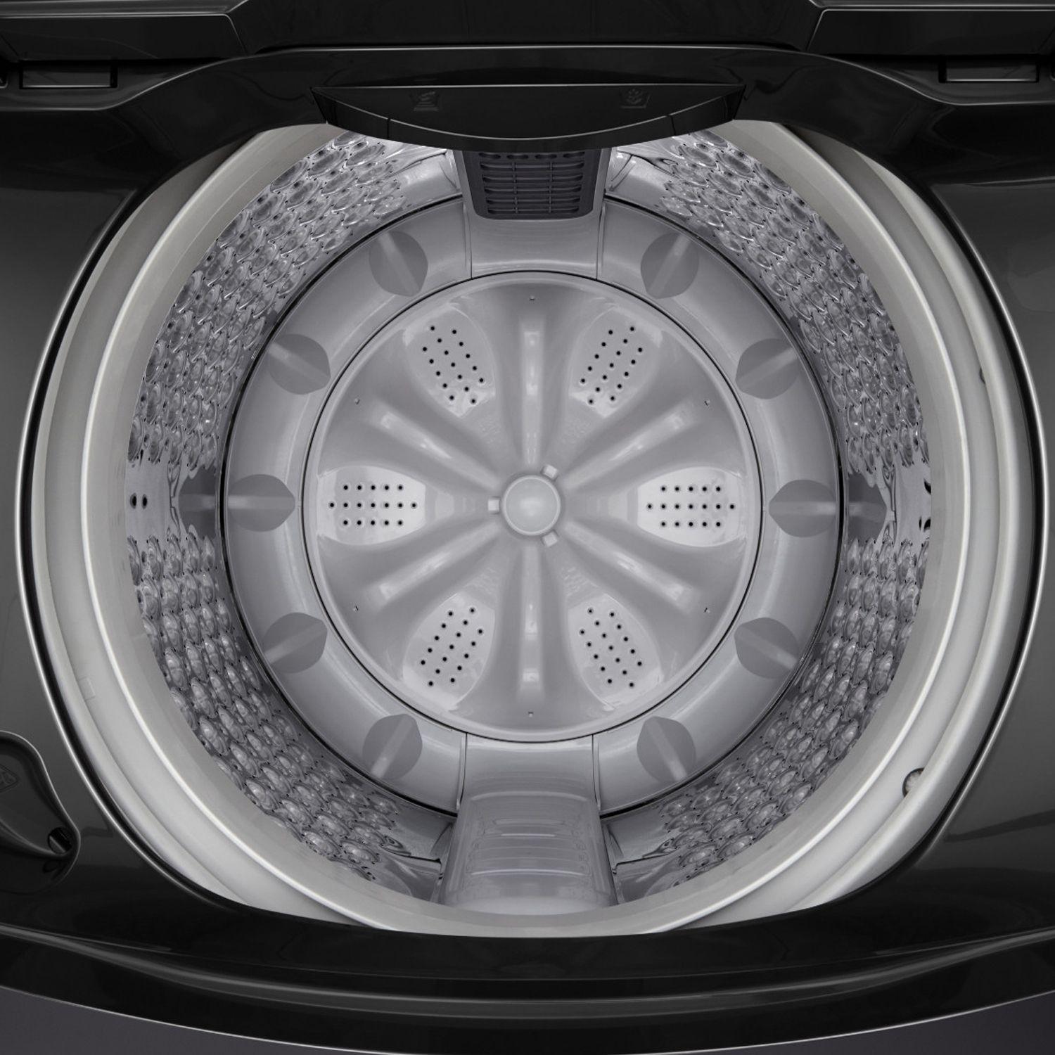 Lavadora Carga Superior 19Kg Smart Inverter WT19OBVTB con Turbo Drum-2