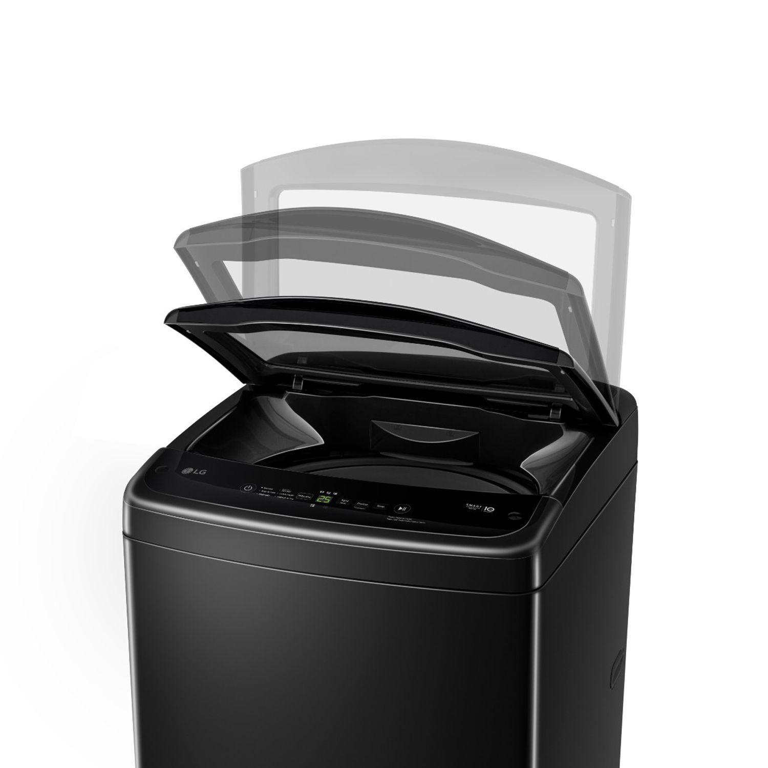 Lavadora Carga Superior 19Kg Smart Inverter WT19OBVTB con Turbo Drum-3