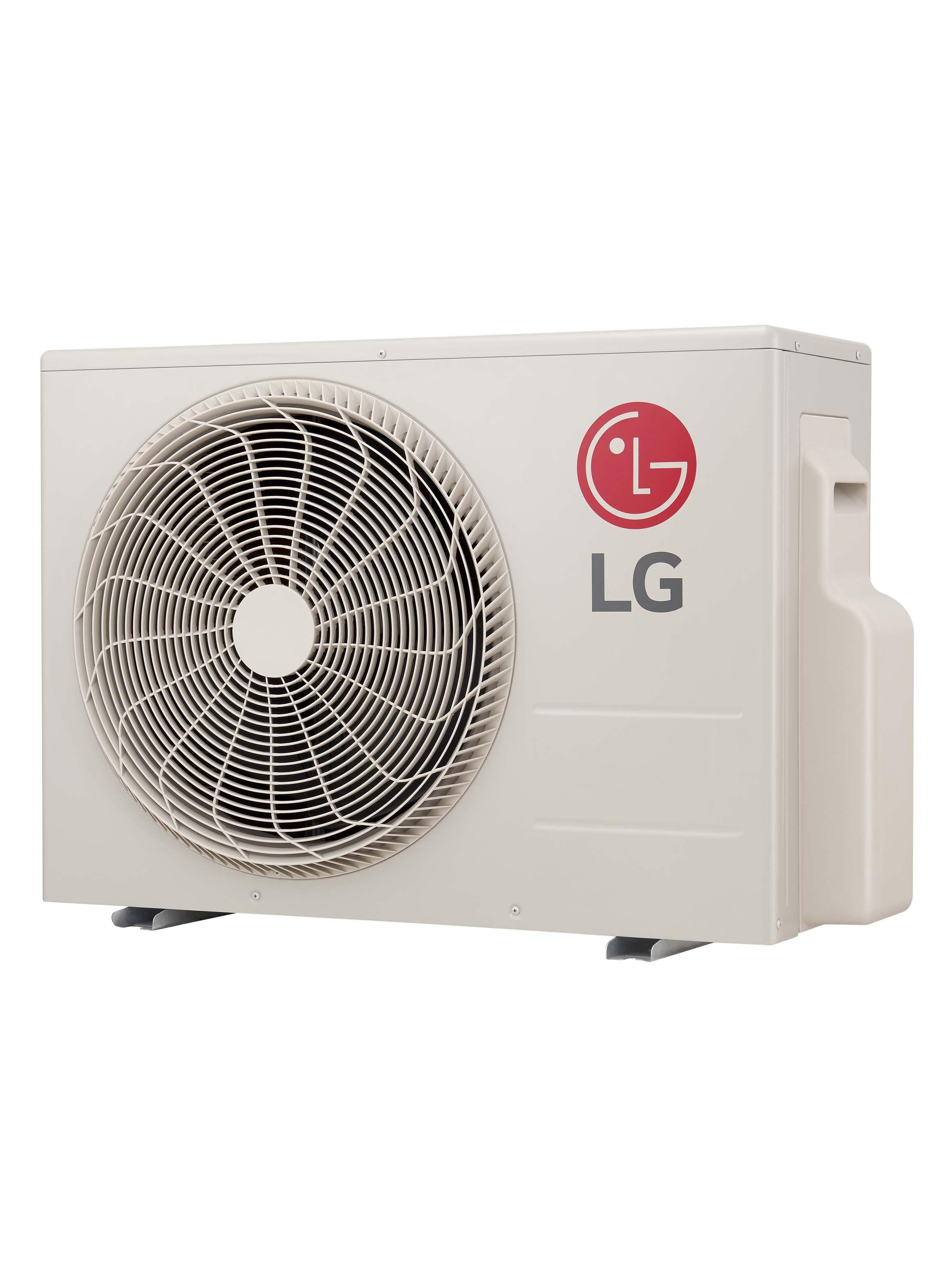 Aire Acondicionado LG Split ARTCOOL Inverter 24000 BTU VR242HW-5