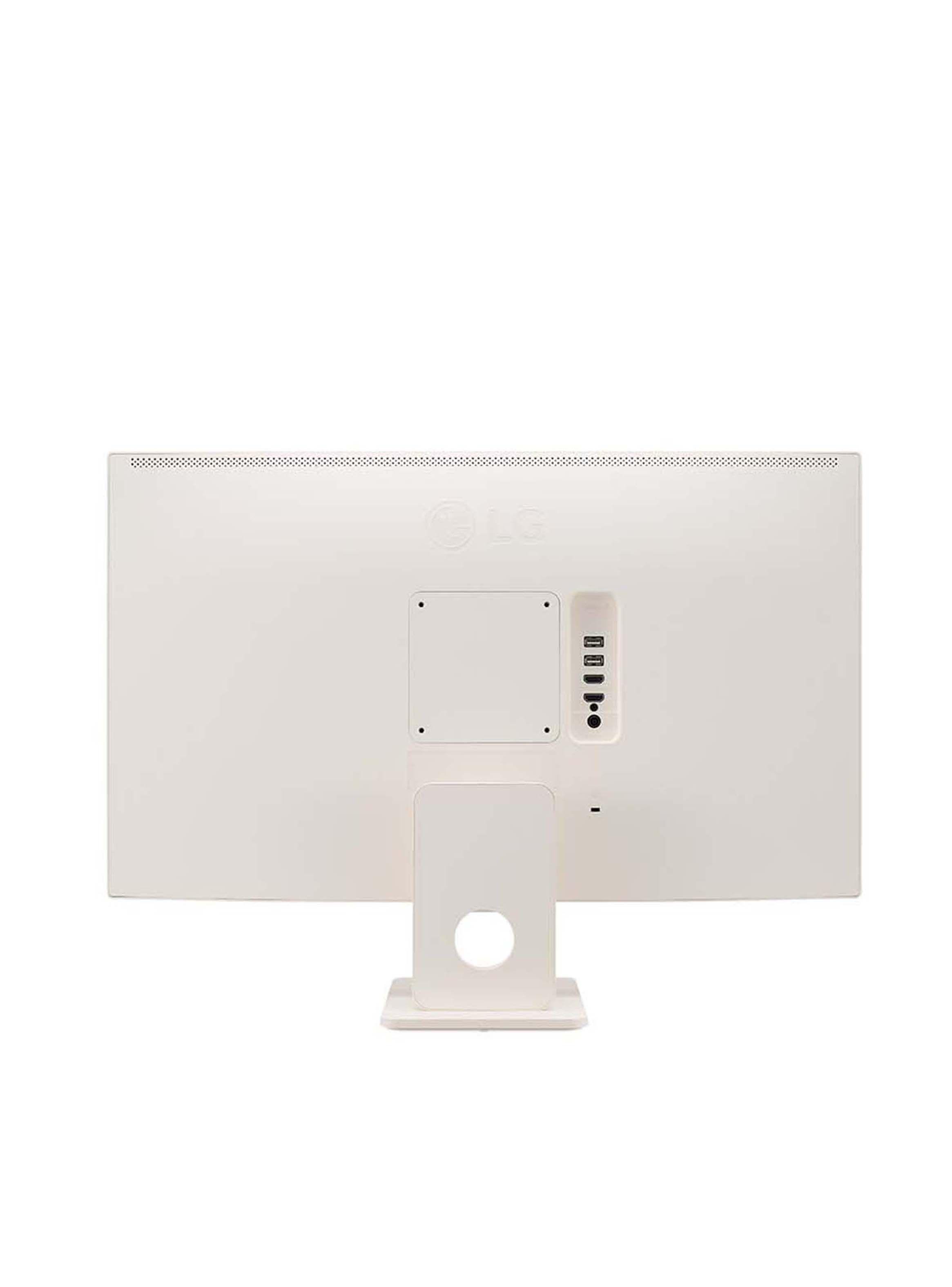 Monitor Smart LG 25"  Full HD con HRD10 25SR50F-W-4