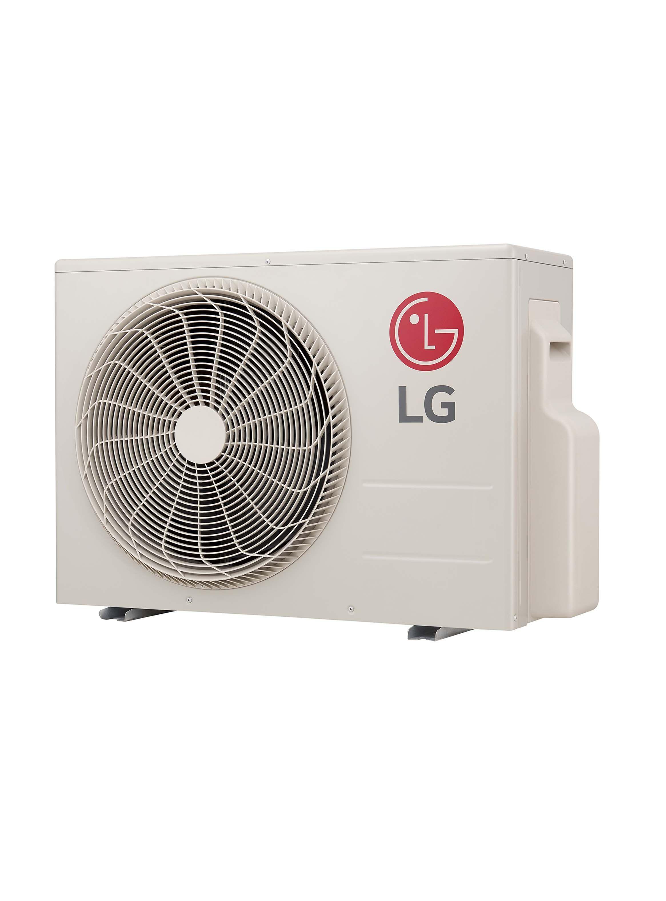 Aire Acondicionado LG Split DUALCOOL Inverter 18000 BTU VM182H9-5