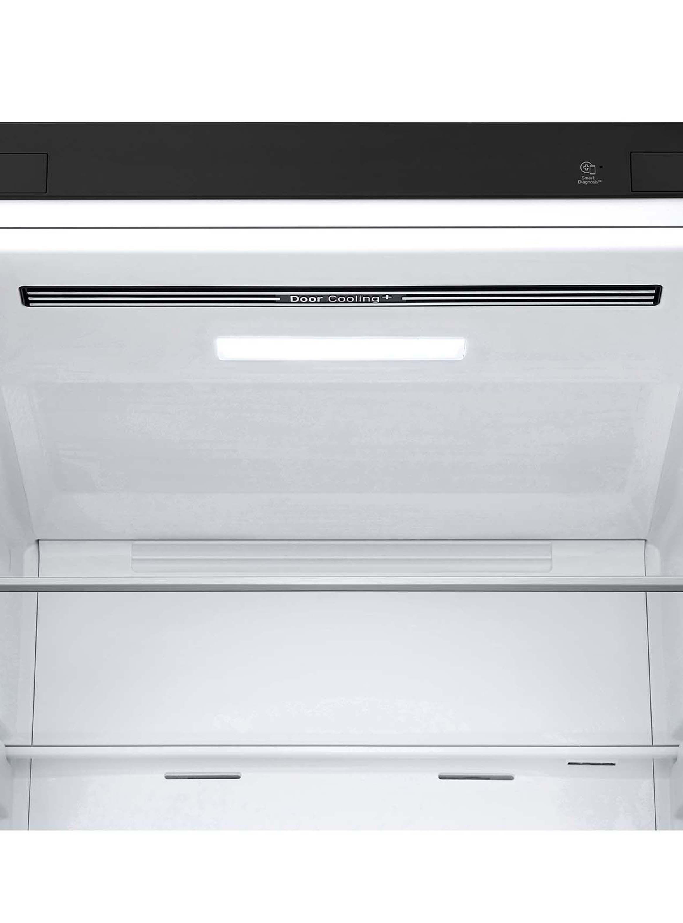 Refrigerador Bottom Freezer LG 343 Litros con DoorCooling+ GB37SPT-4
