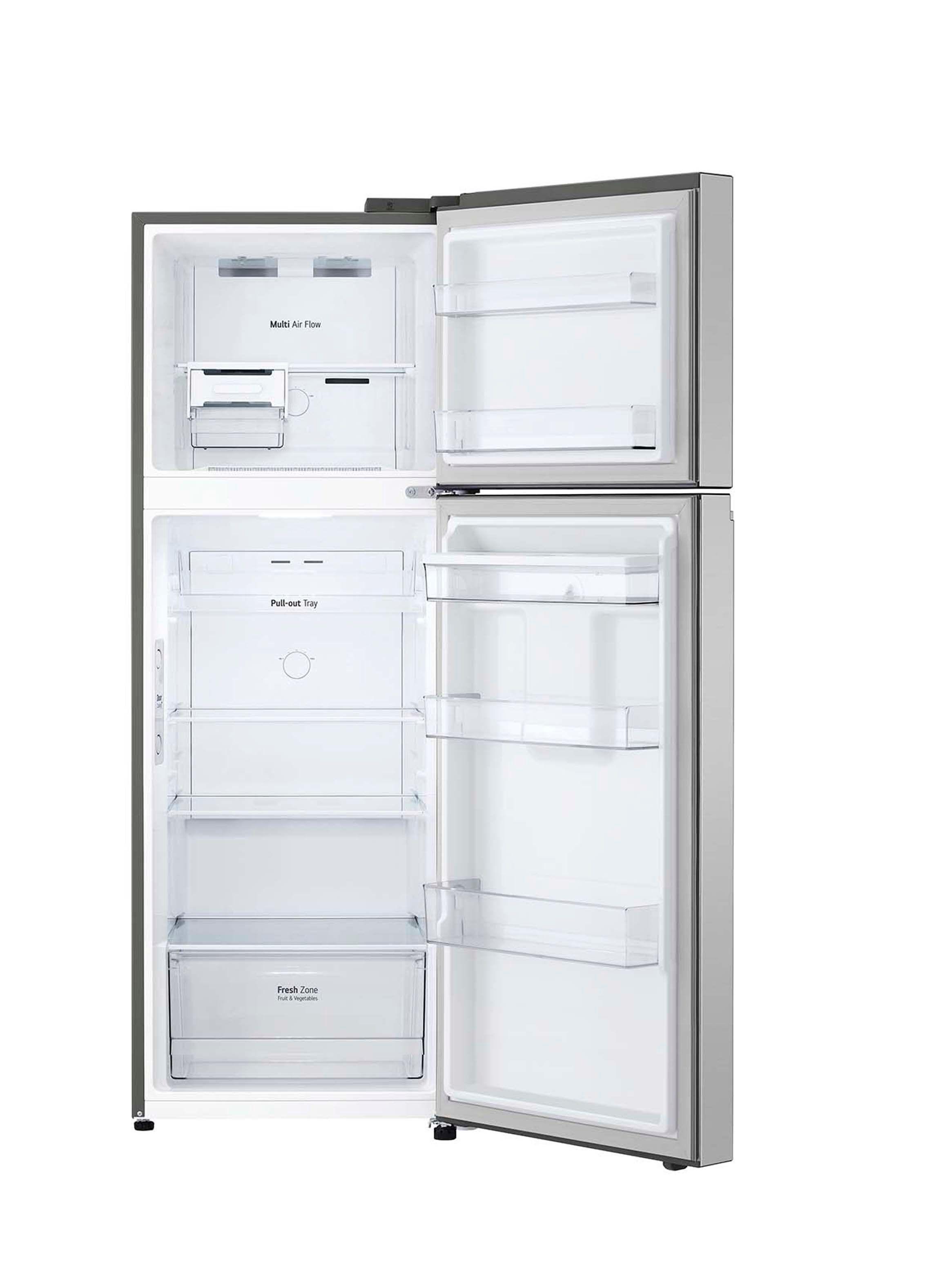 Refrigerador Top Freezer LG 334 Litros con Motor Smart Inverter Compressor VT34WPP-2