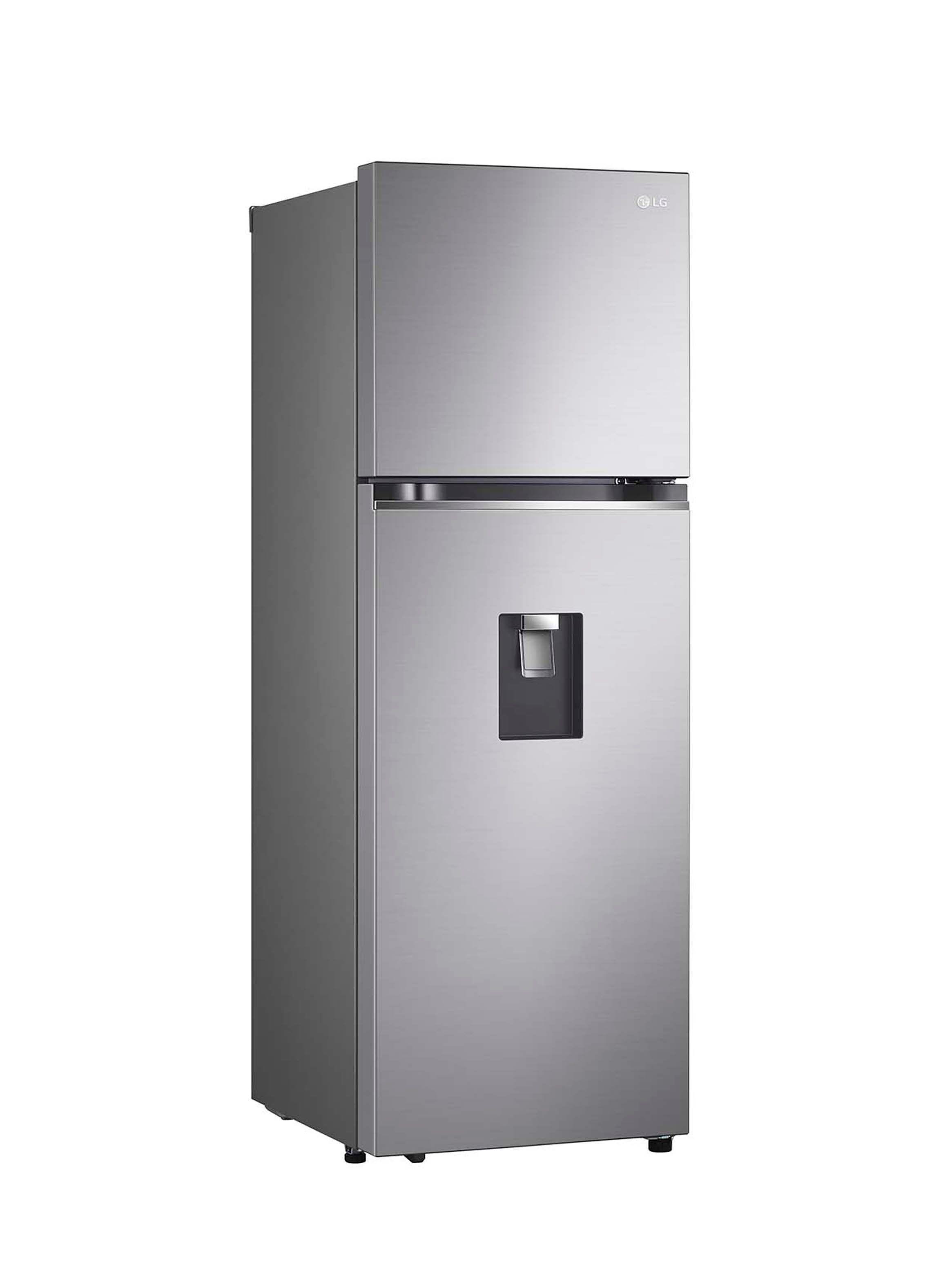 Refrigerador Top Freezer LG 334 Litros con Motor Smart Inverter Compressor VT34WPP-3