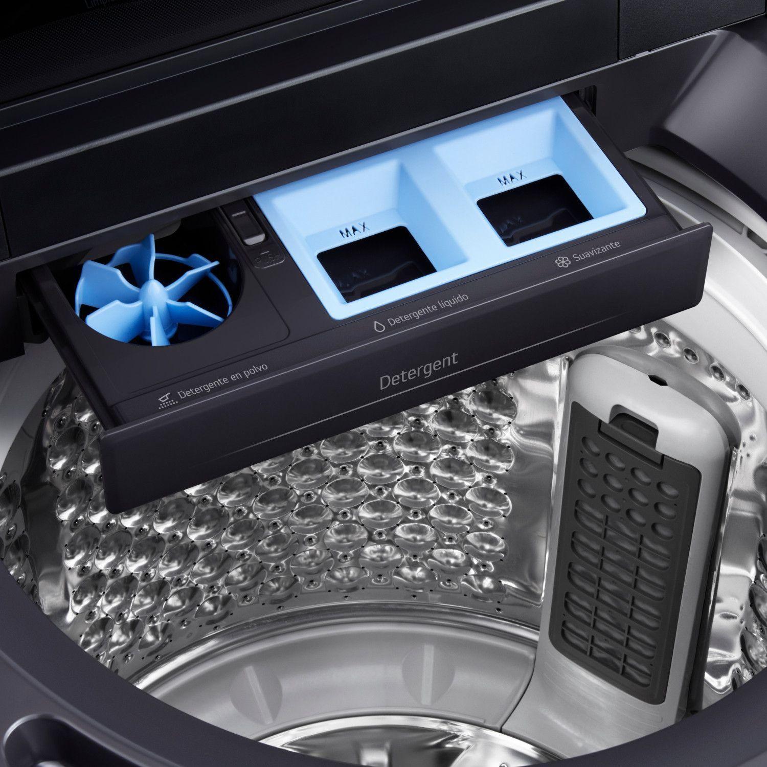 Lavadora Carga Superior 23kg WT23EGTX6-2