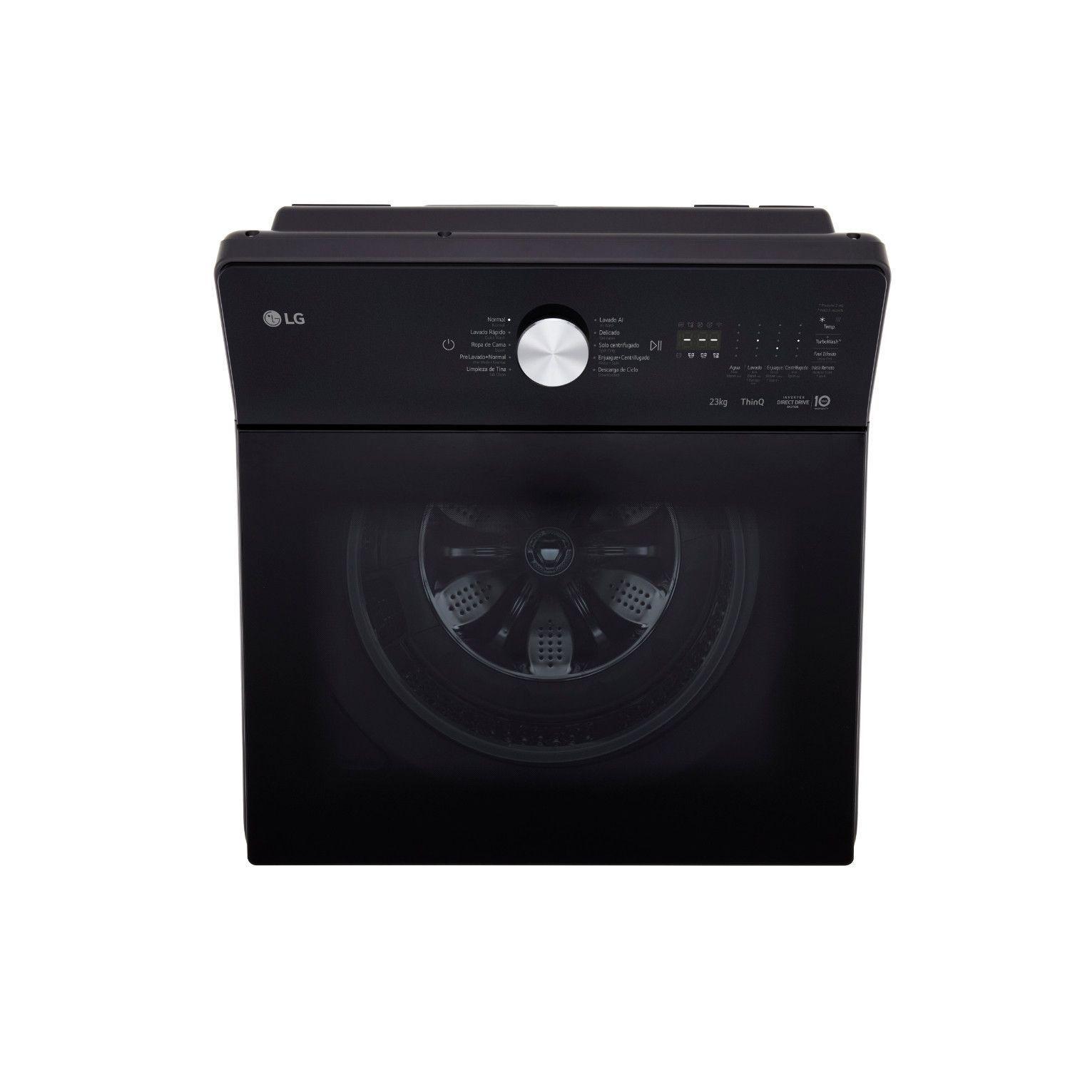 Lavadora Carga Superior 23kg WT23EGTX6-4