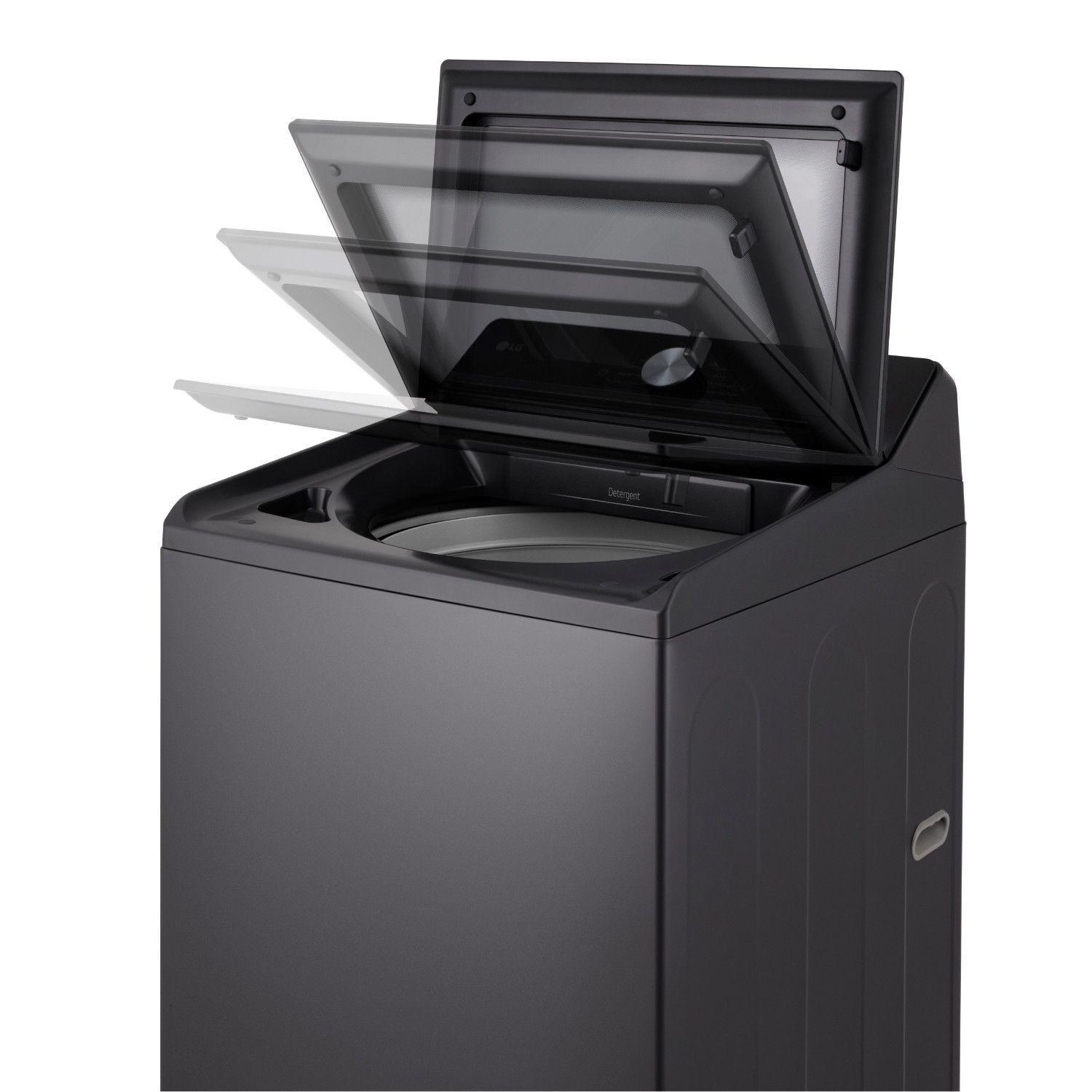 Lavadora Carga Superior 23kg WT23EGTX6-5