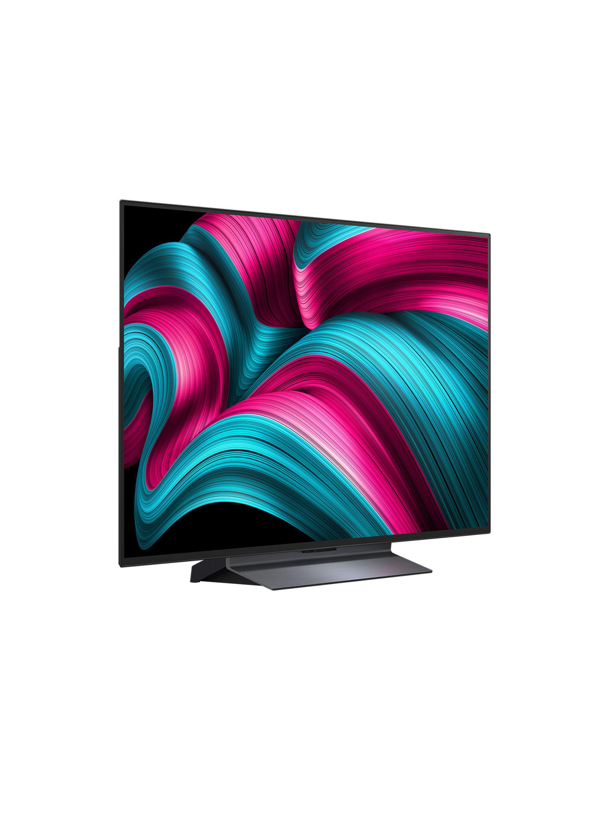 Televisor OLED 55" Smart TV 4K UHD OLED55C5PSA (2025) + Magic Remote LG-2