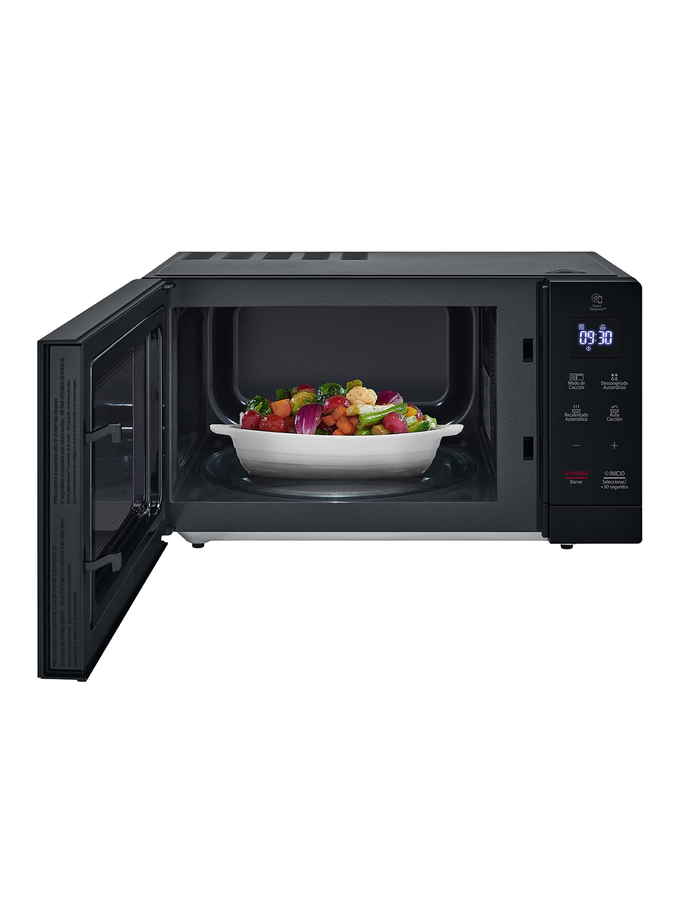 Microondas NeoChef™ con Grill 25L Easy Clean™ MH7032JAS-2