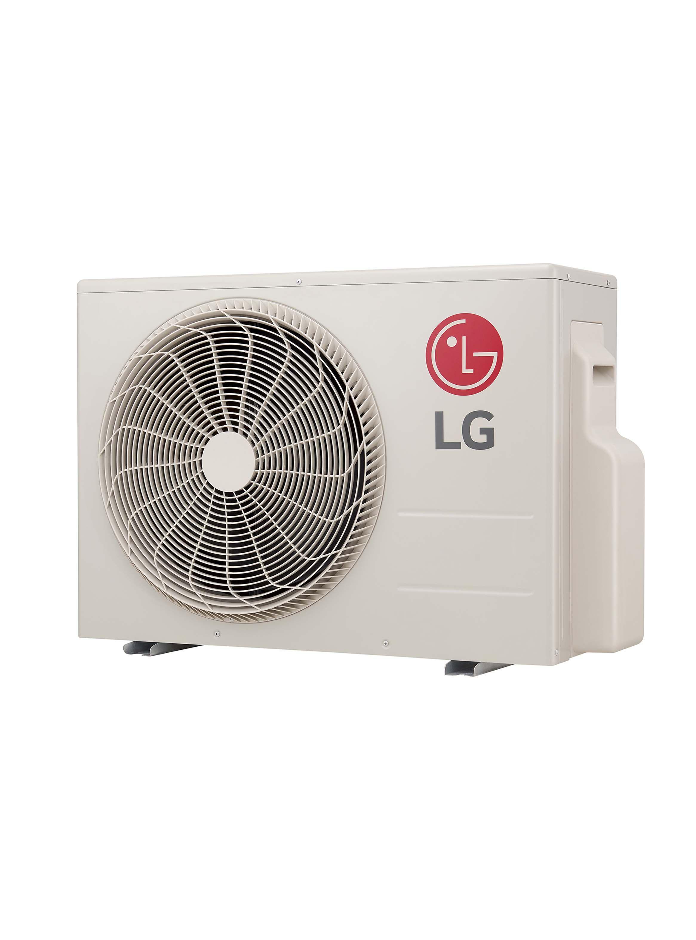 Aire Acondicionado LG Multi-Split DUALCOOL Dual Inverter 9000 BTU + 12000 BTU Z2MW18SJA2-7