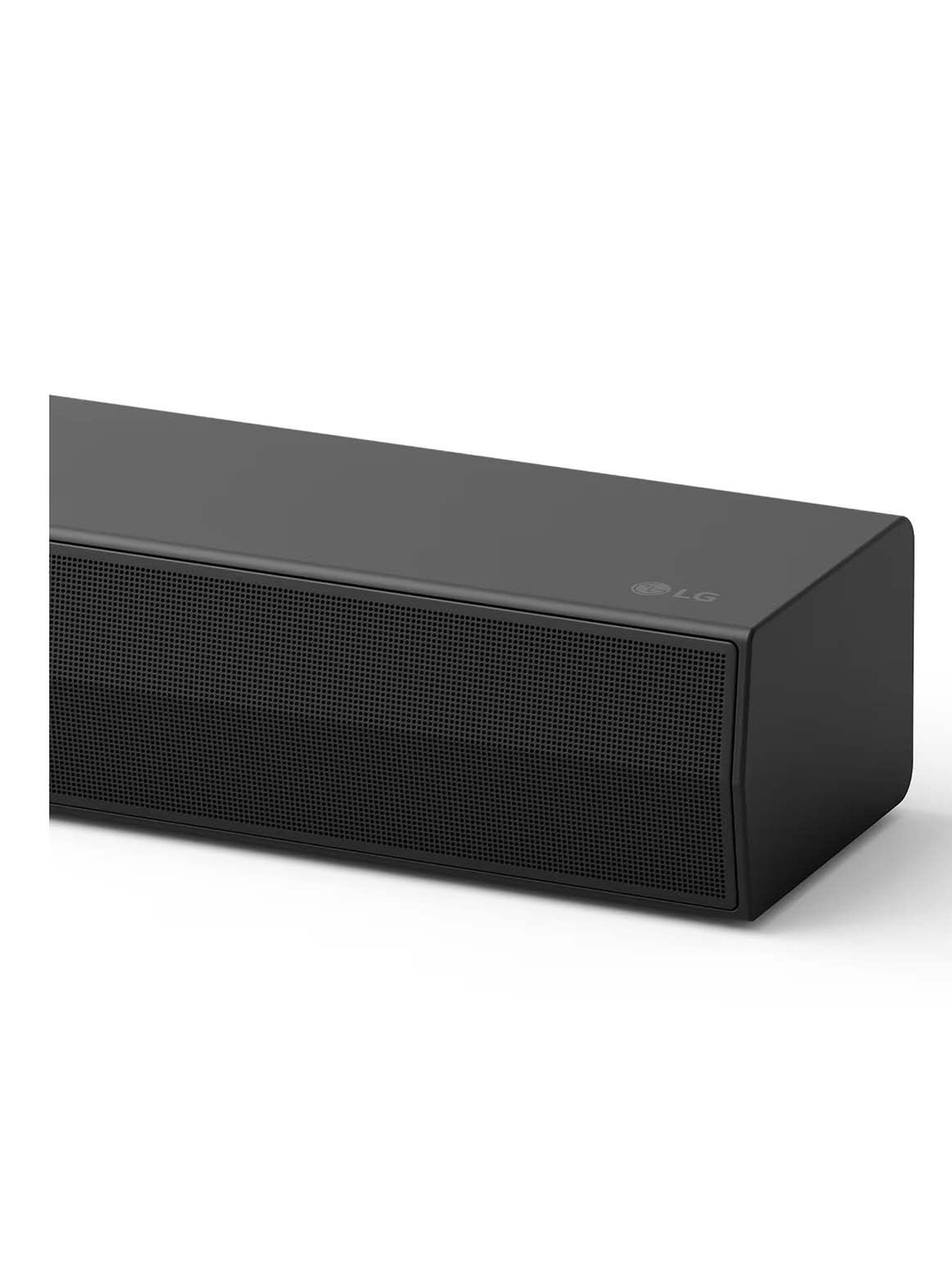 Soundbar Home Theater LG con WOW Interface S60TR + Control Remoto-4