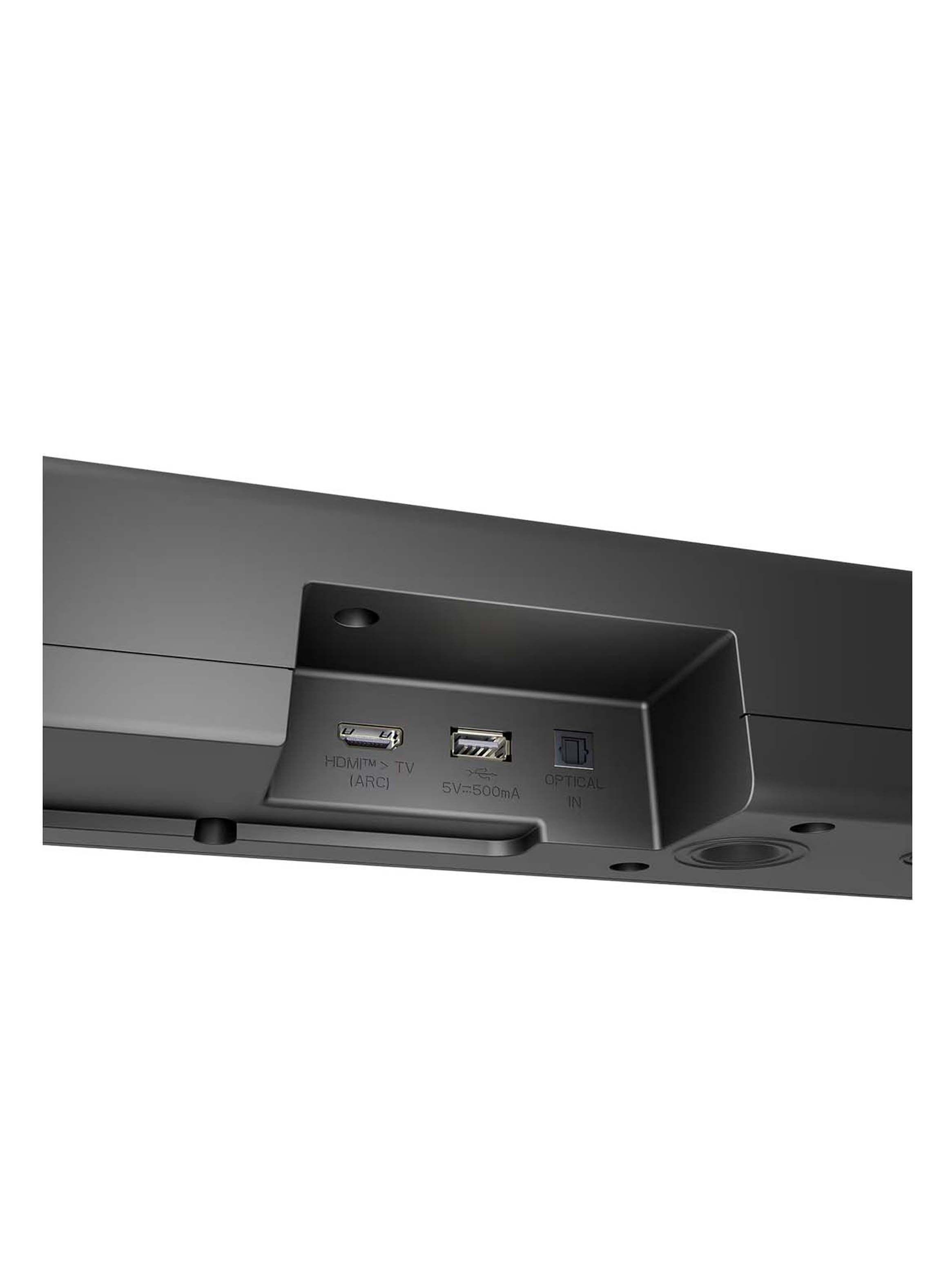 Soundbar Home Theater LG con WOW Interface S60TR + Control Remoto-5