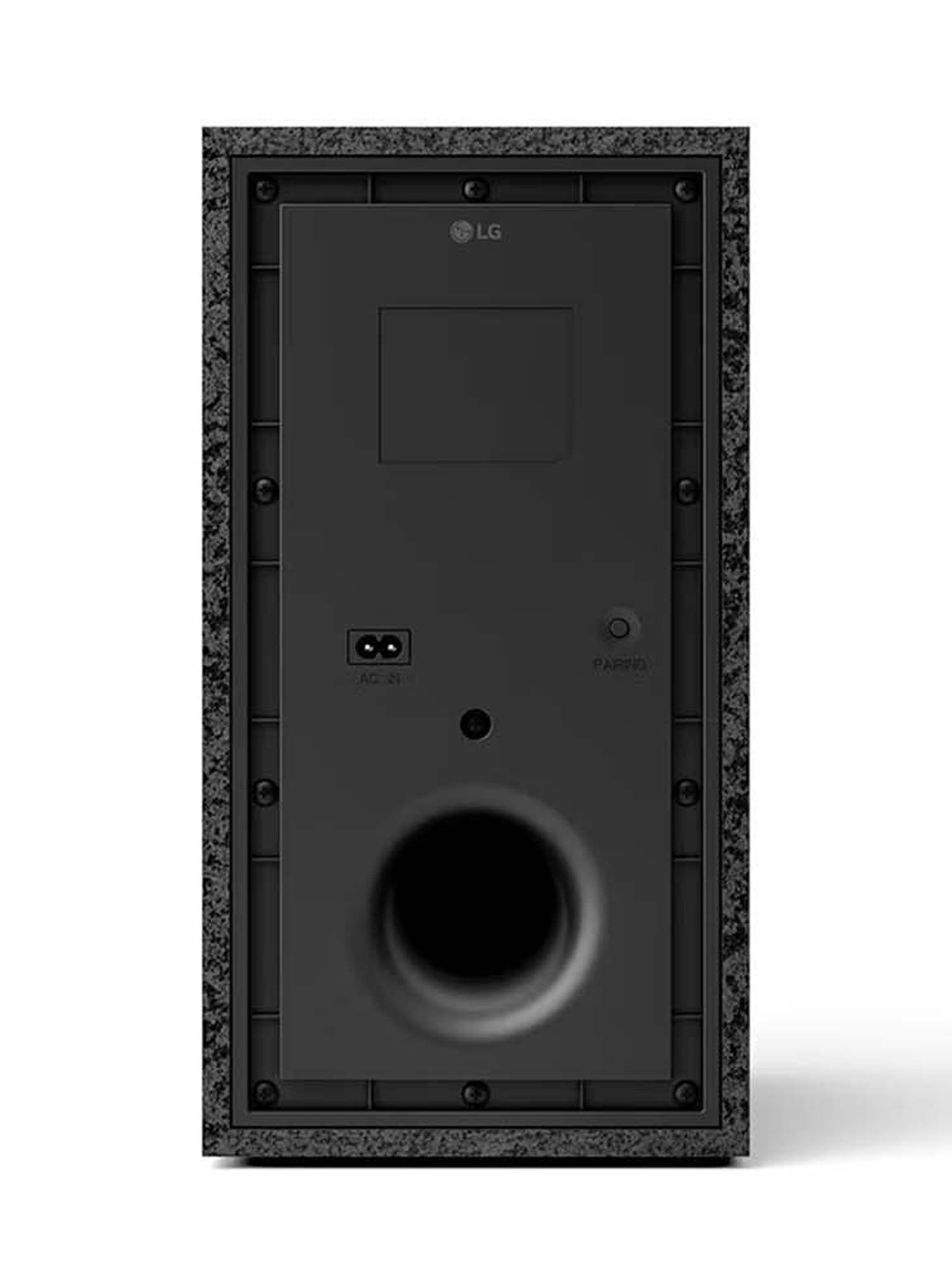 Soundbar Home Theater LG con WOW Interface S60TR + Control Remoto-7