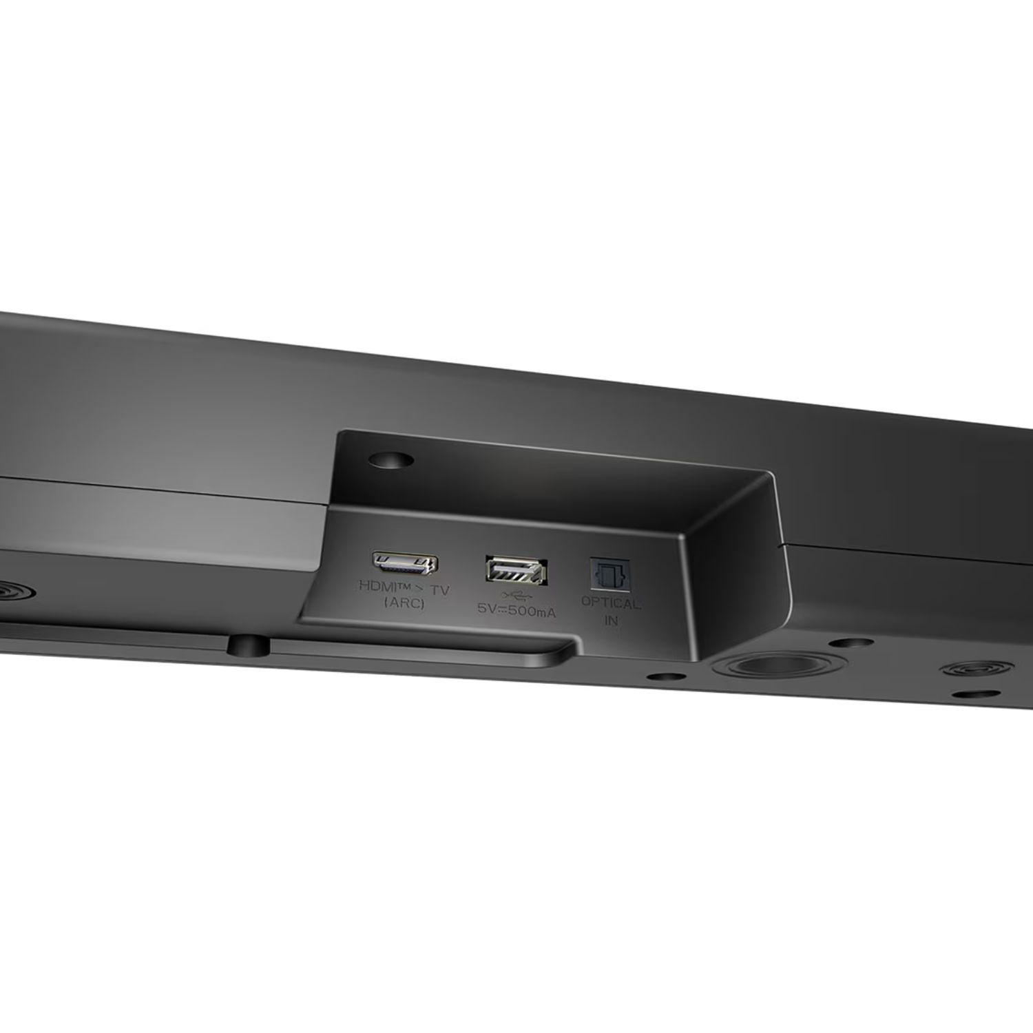 Soundbar Home Theater LG con WOW Interface S60TR + Control Remoto-3