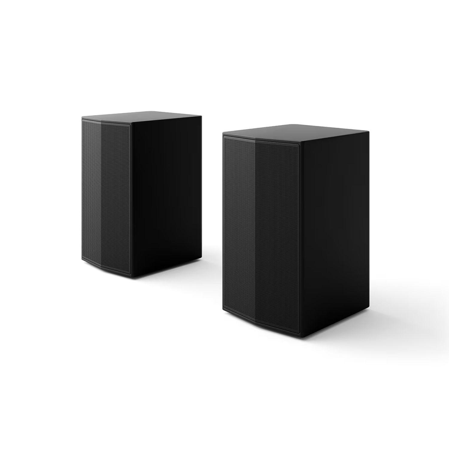 Soundbar Home Theater LG con WOW Interface S60TR + Control Remoto-4