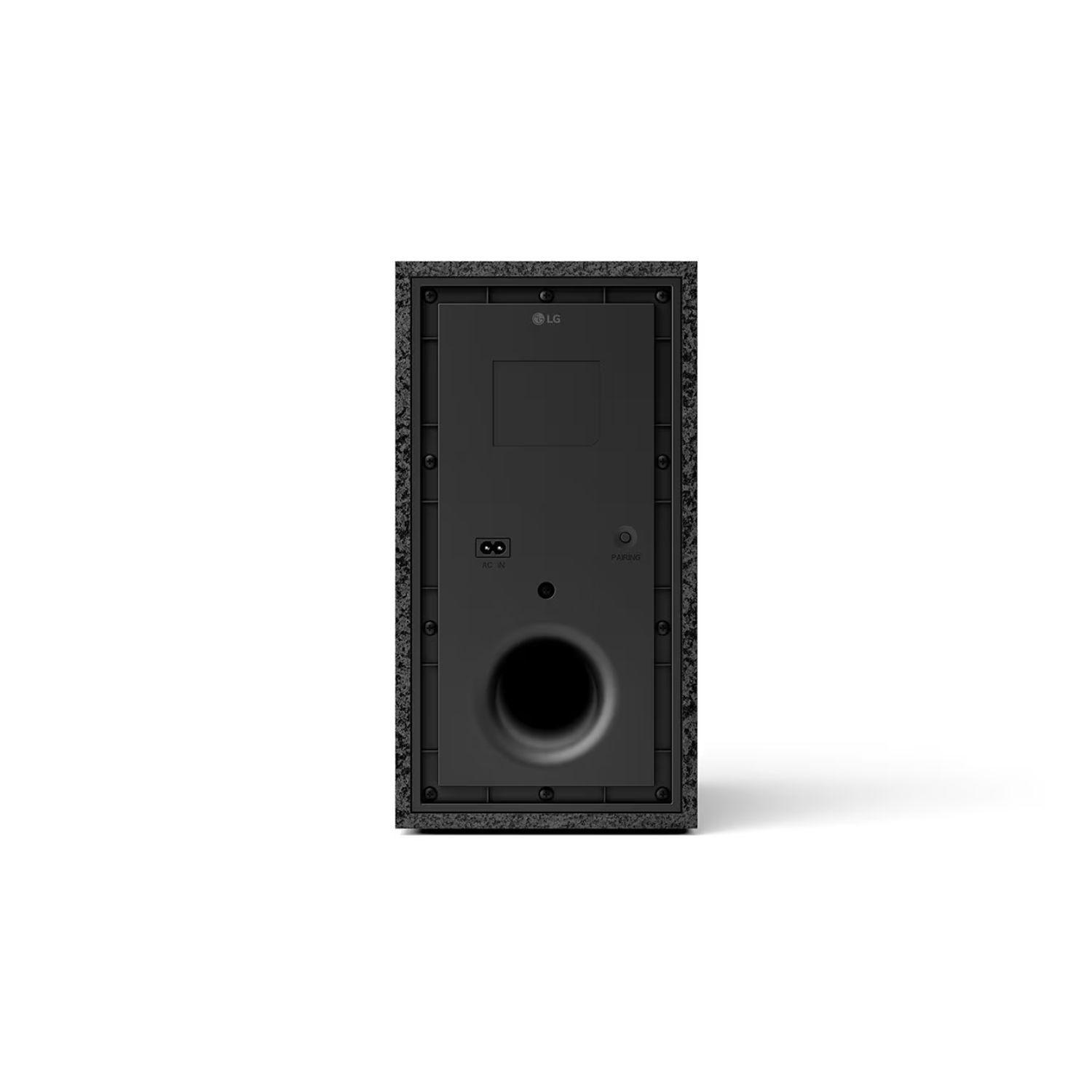 Soundbar Home Theater LG con WOW Interface S60TR + Control Remoto-6