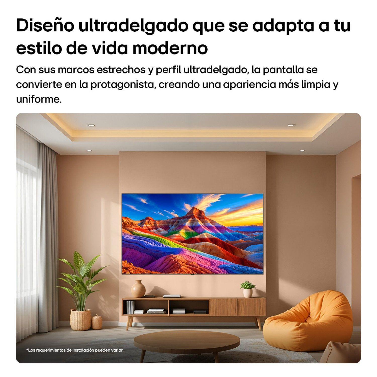 Smart TV LG OLED AI B6 65" OLED65B6PSA 2026 4K UHD-5