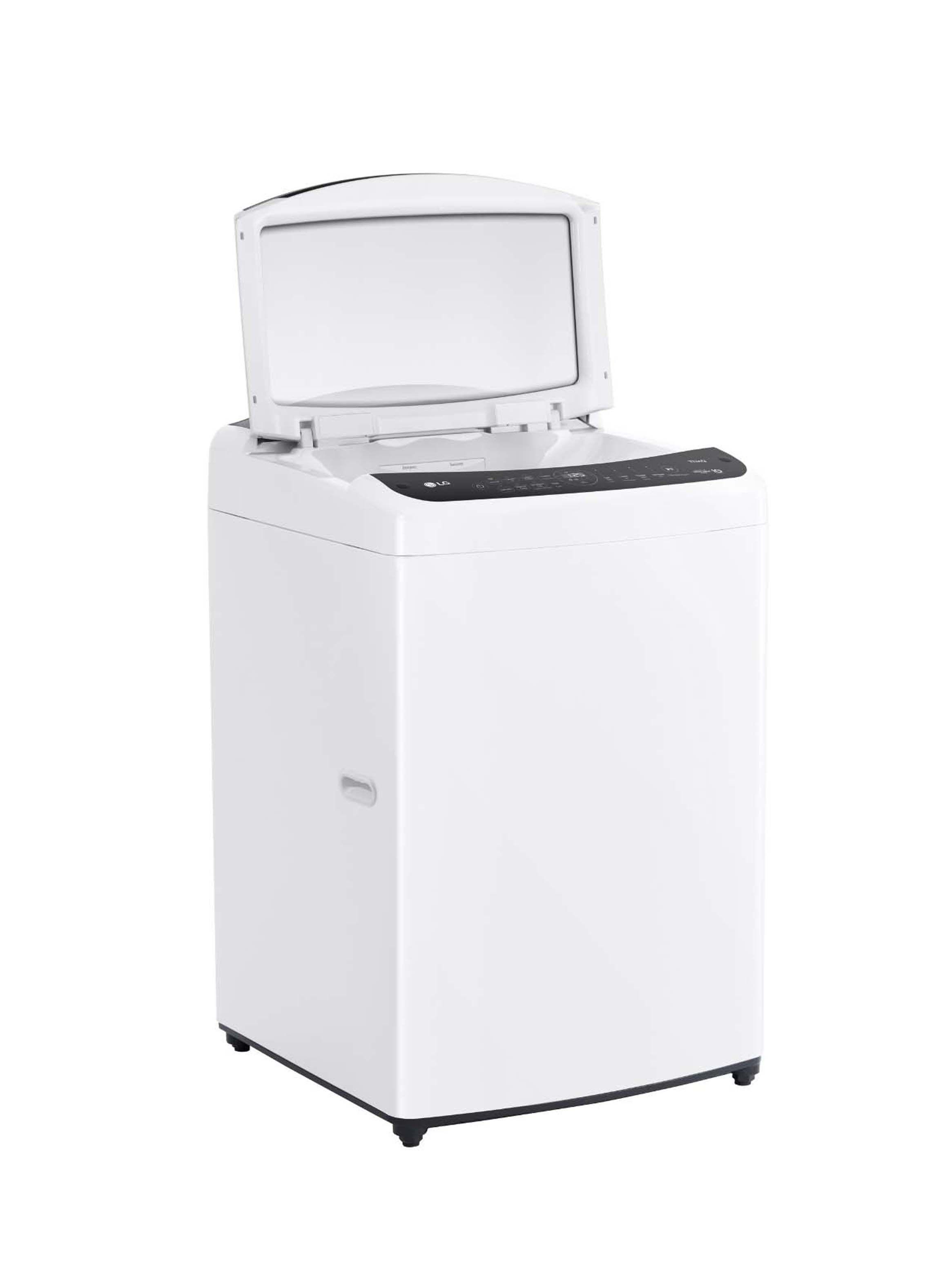 Lavadora Carga Superior LG 18Kg WT18WV6 con AIDD™ -5