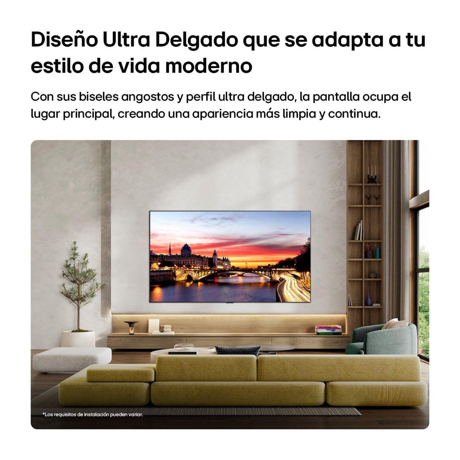 Smart TV LG 83" OLED evo AI C6 4K 2026 + Magic Remote Control-7