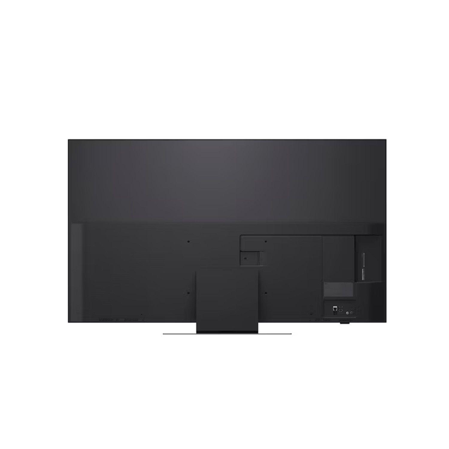 Smart TV LG 86" QNED AI 86QNED83ASG (2025) 4K HUD + Magic Remote LG-3