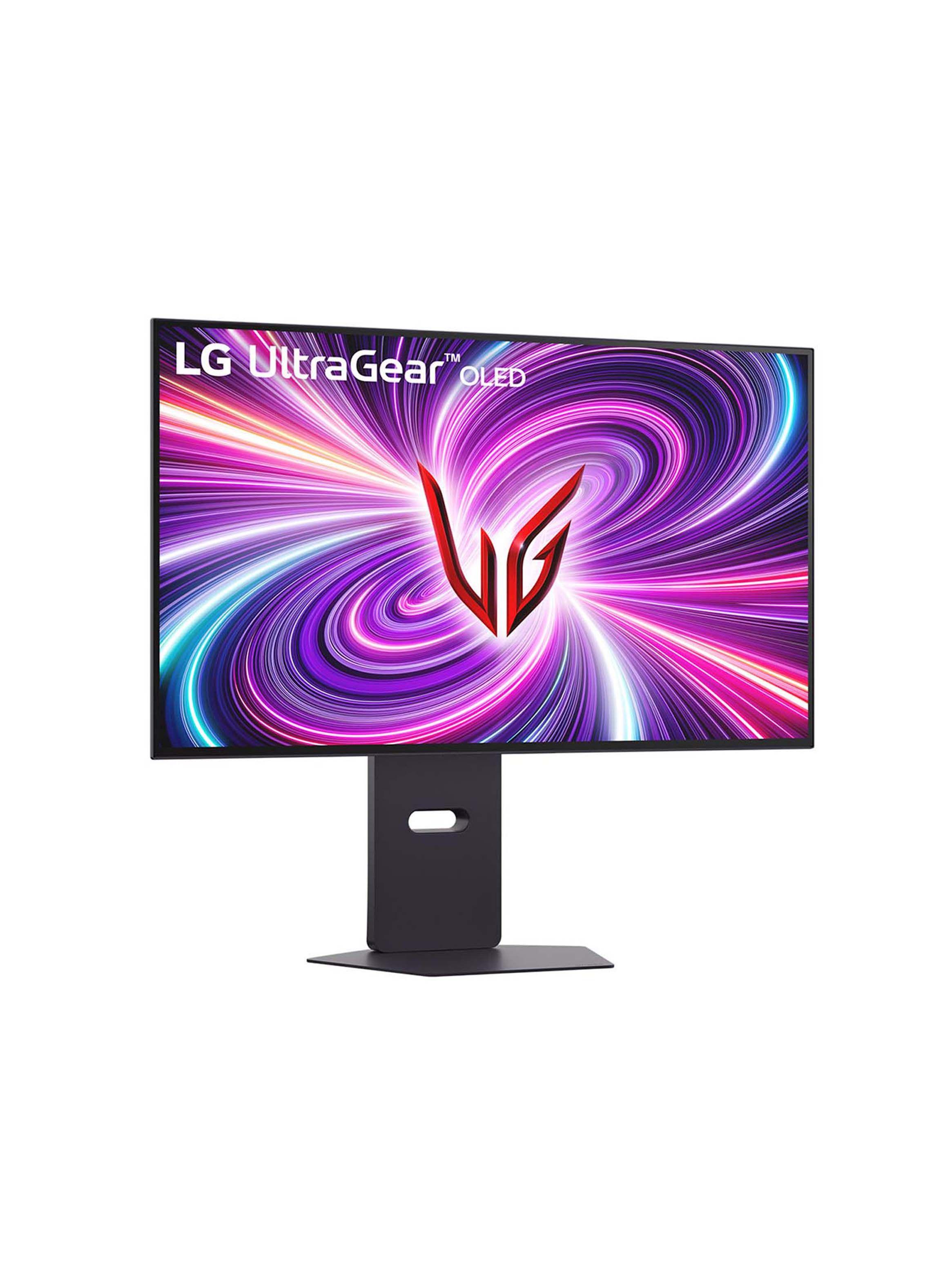 Monitor UltraGear™ OLED LG 32" 4K UHD con Dual Mode 240-480Hz 32GS95UV-B-2