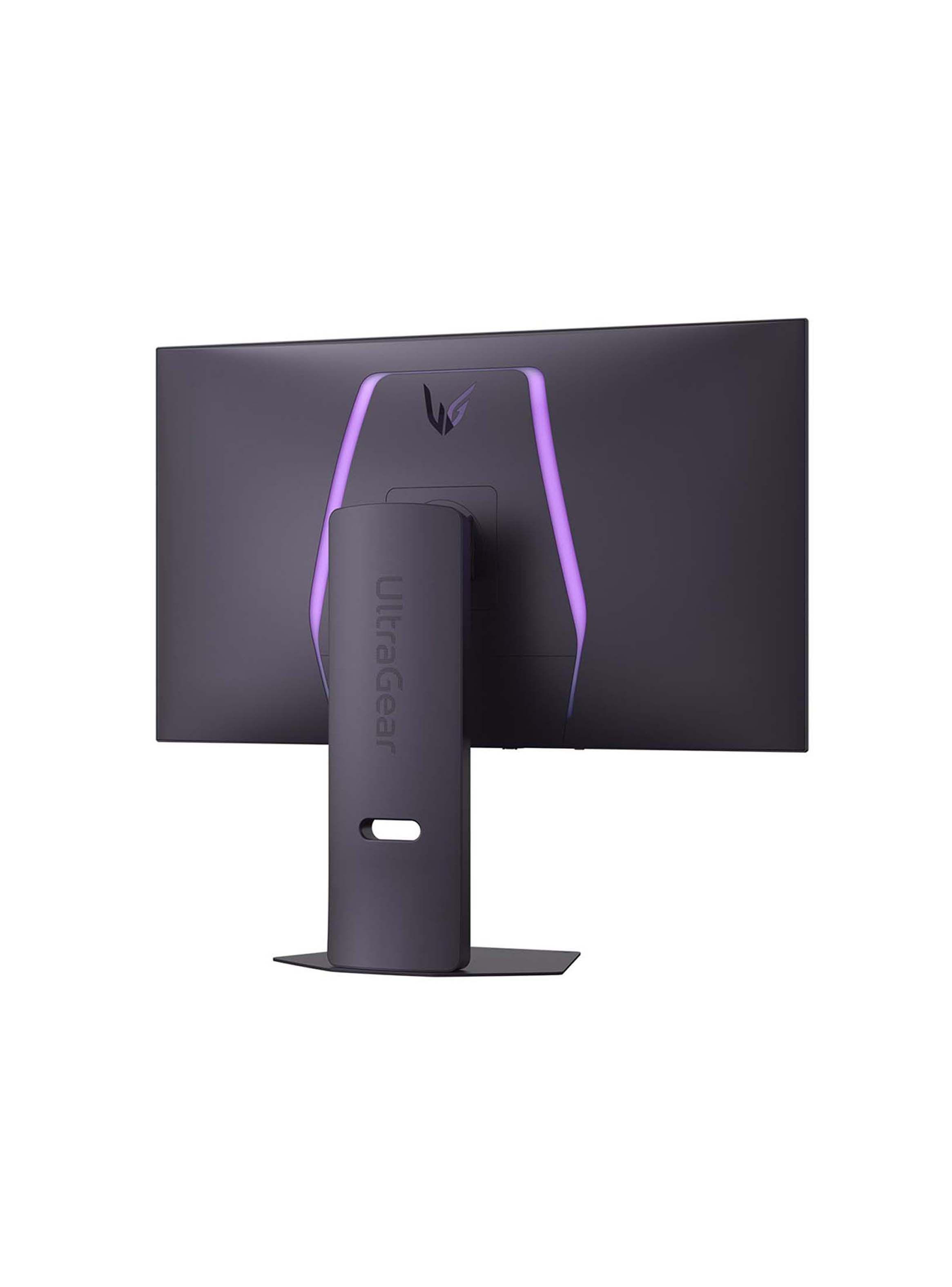 Monitor UltraGear™ OLED LG 32" 4K UHD con Dual Mode 240-480Hz 32GS95UV-B-3