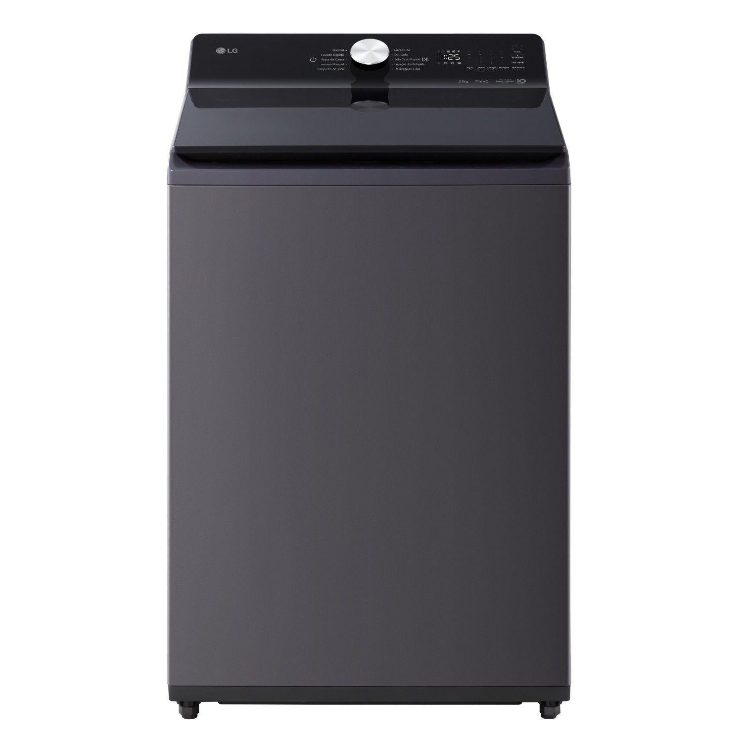 Lavadora Carga Superior 21kg WT21PBTX6 LG-0