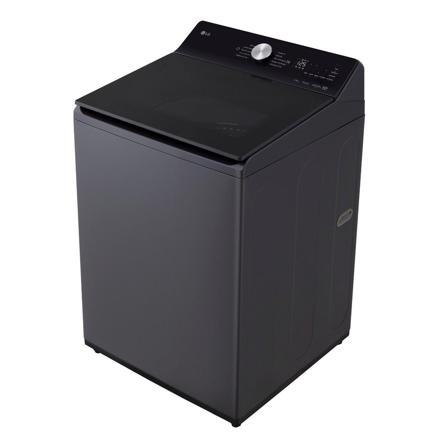 Lavadora Carga Superior 21kg WT21PBTX6 LG-2