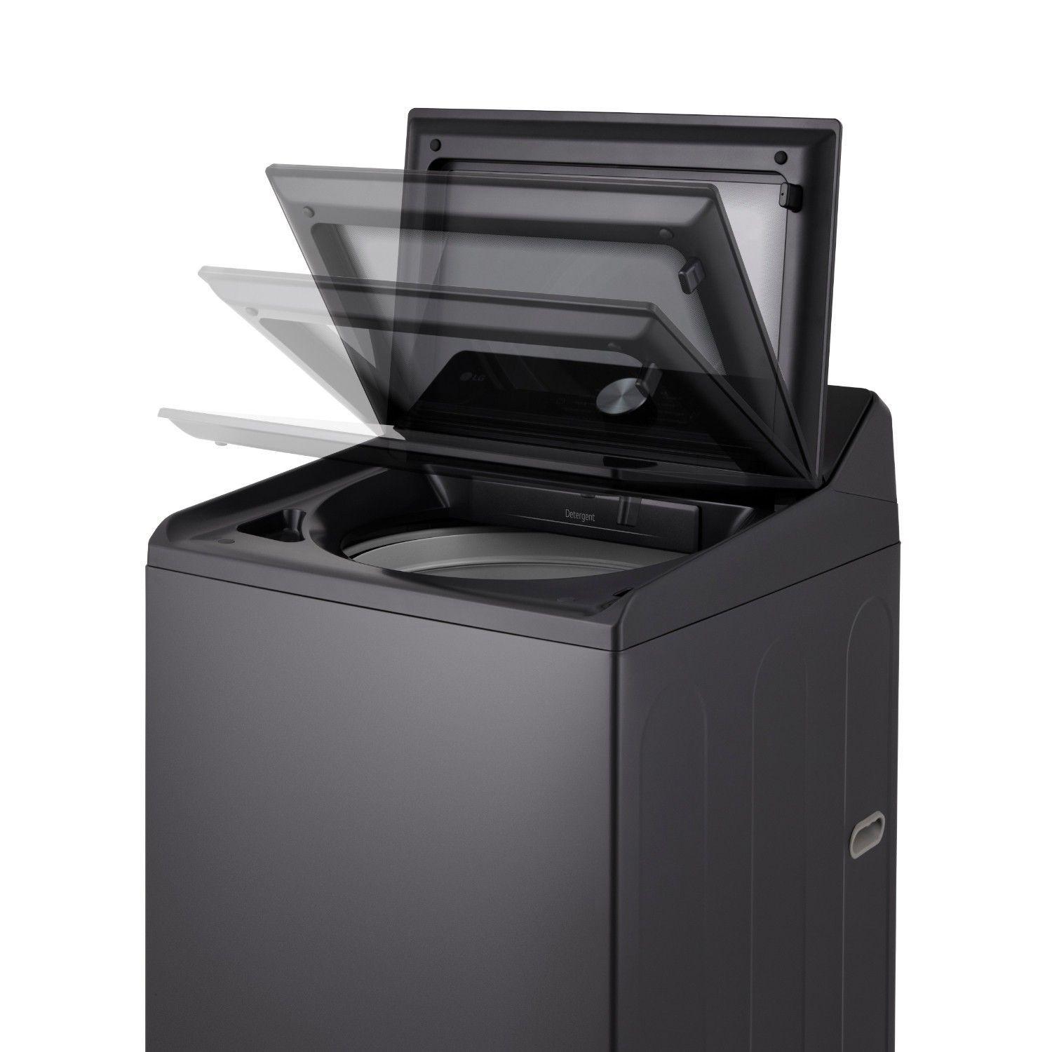 Lavadora Carga Superior 21kg WT21PBTX6 LG-4
