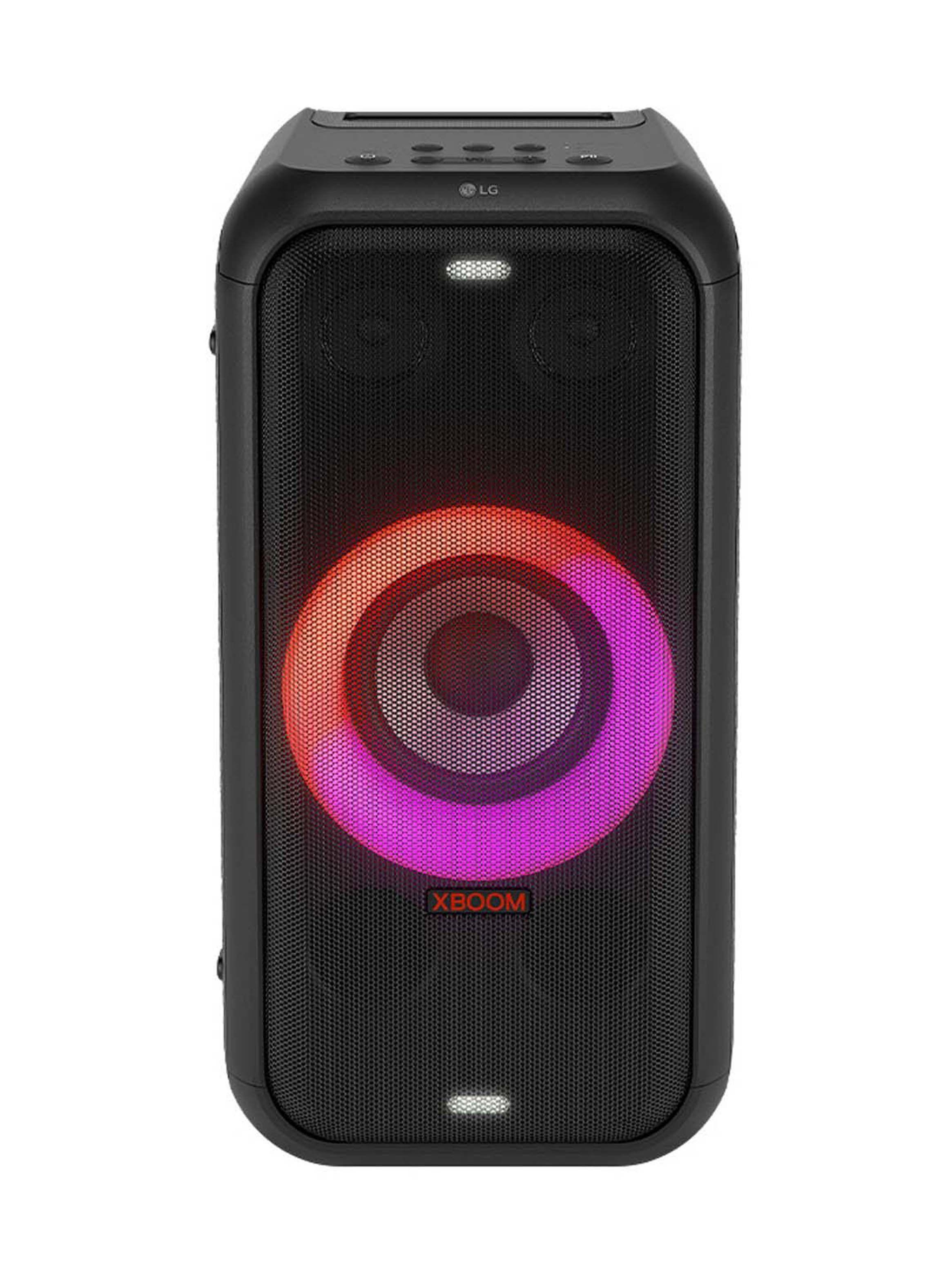 Parlante Bluetooth LG XBOOM con Iluminación Dinámica de Pixeles XL5T-0