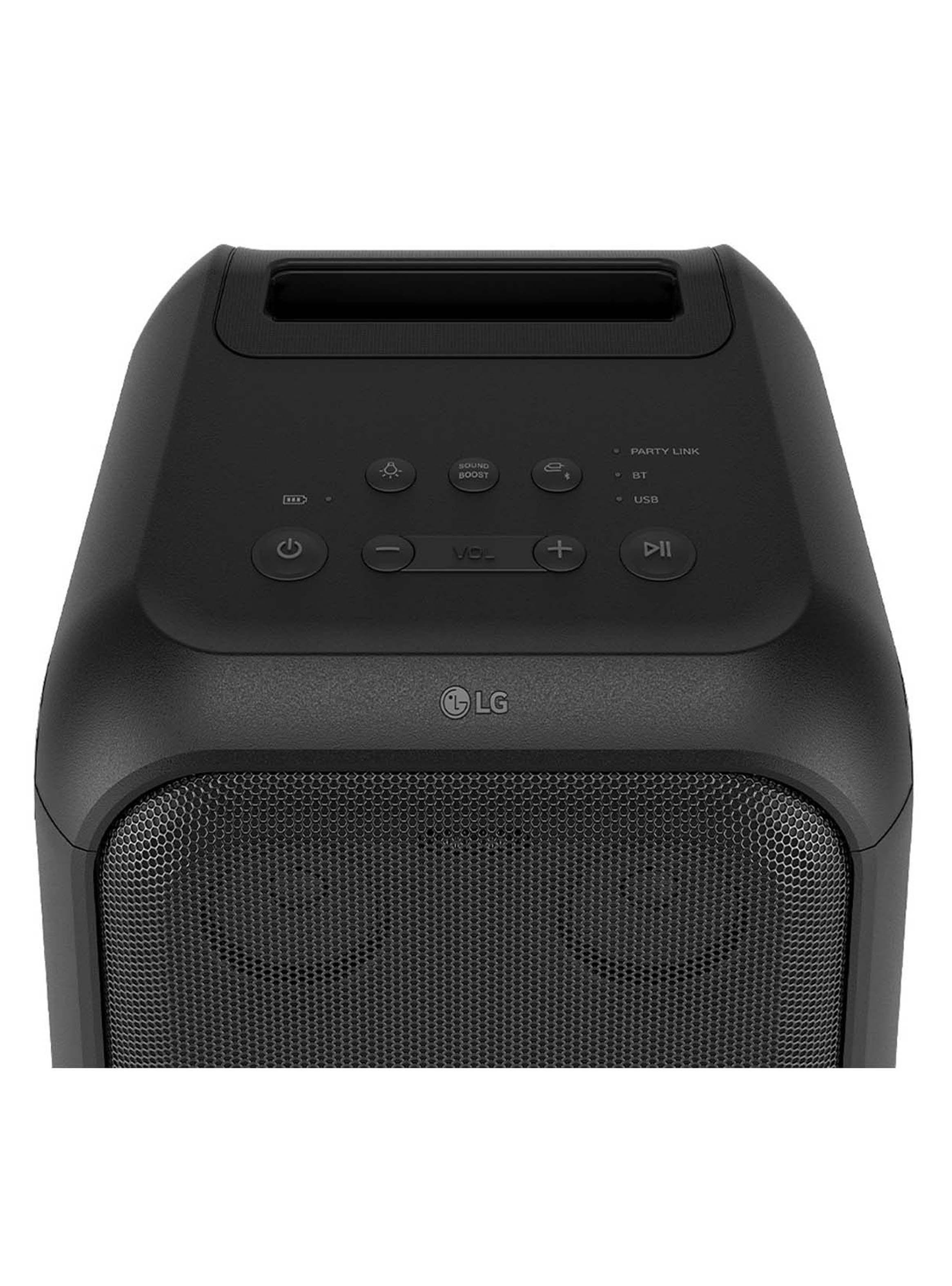 Parlante Bluetooth LG XBOOM con Iluminación Dinámica de Pixeles XL5T-3
