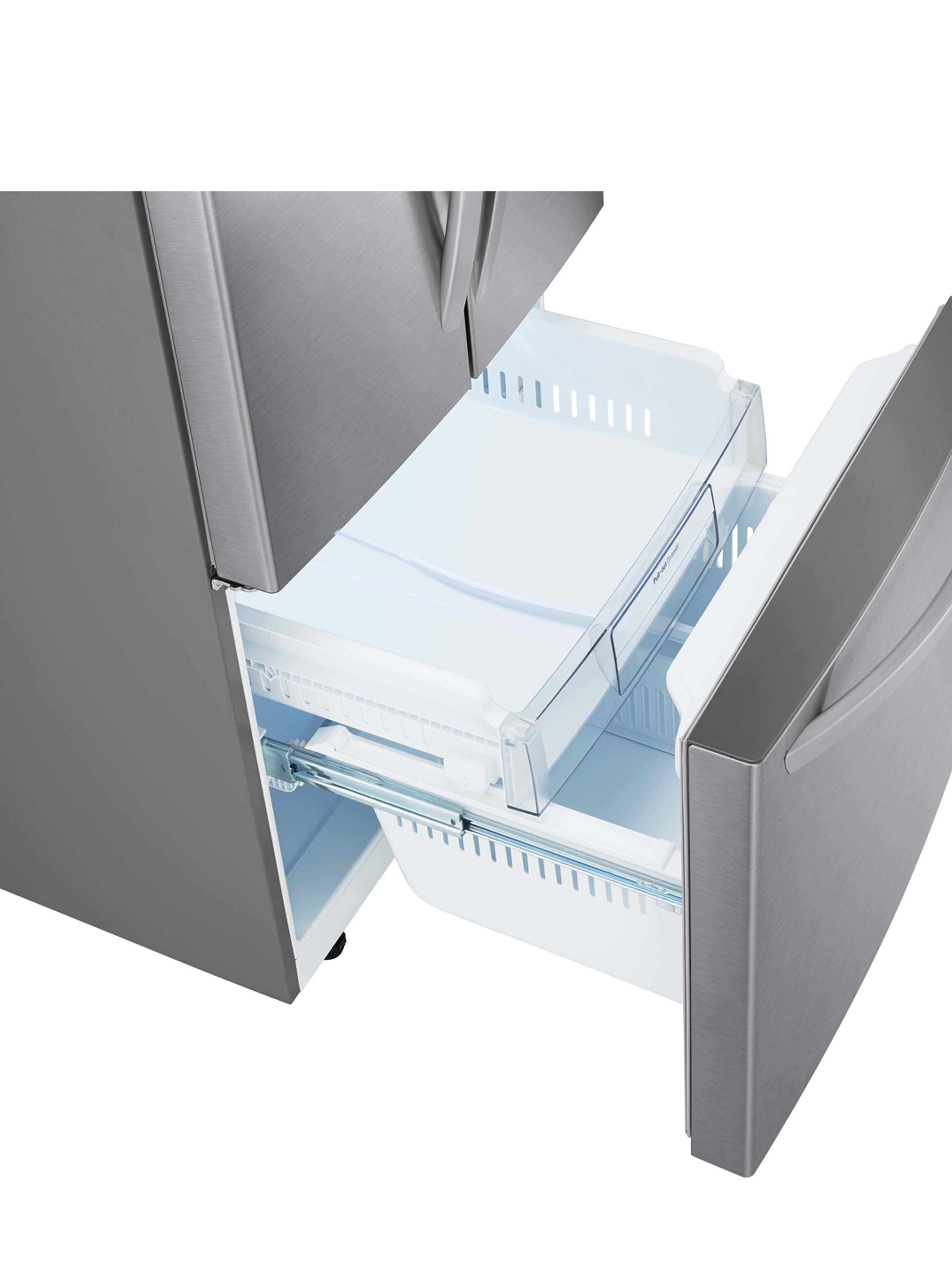 Refrigerador French Door LG 617 Litros con Smart Inverter Compressor GM23BBP-3