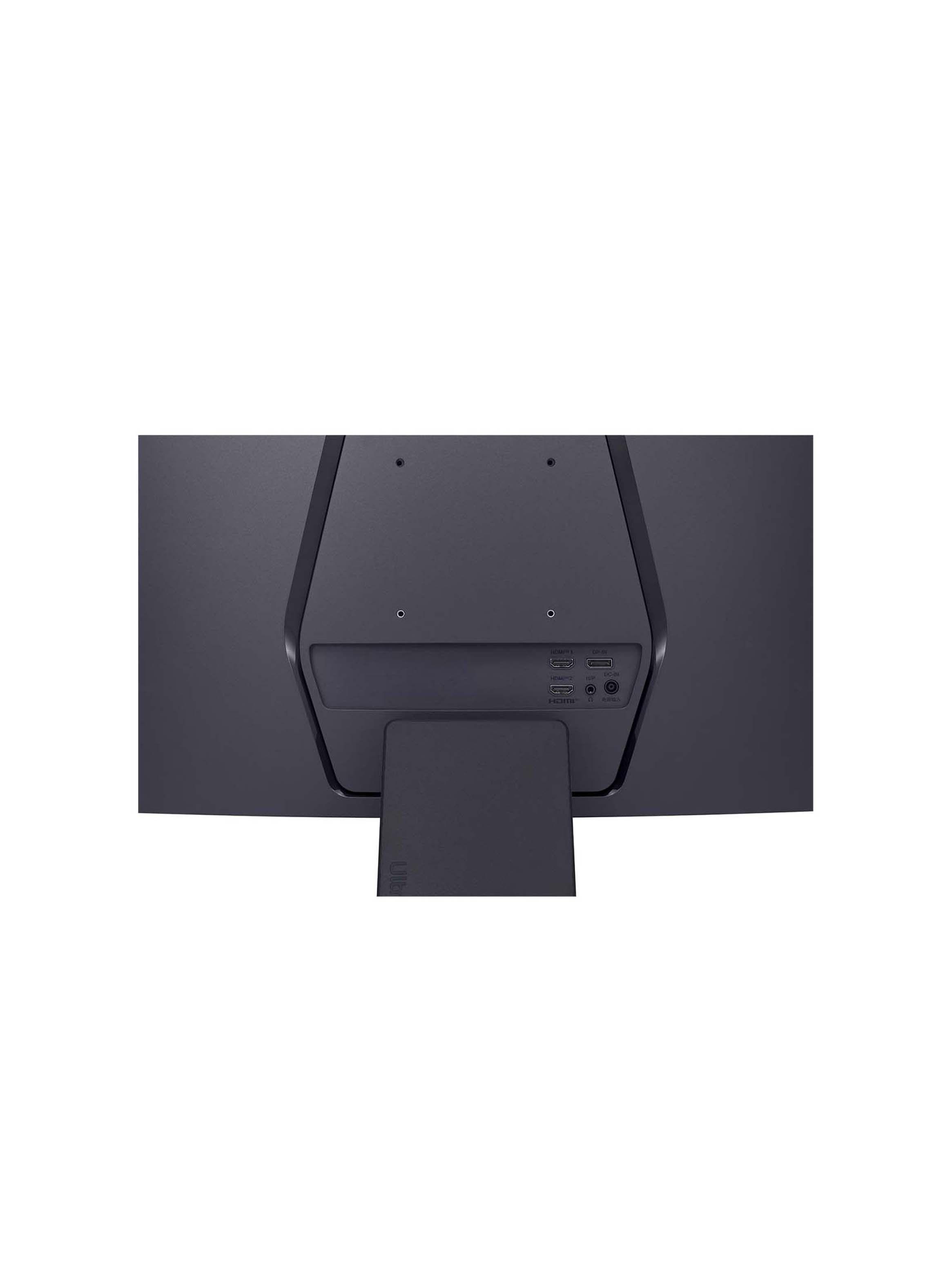 Monitor UltraGear™ Curvo LG 32" QHD con 180Hz 32GS60QC-B-5