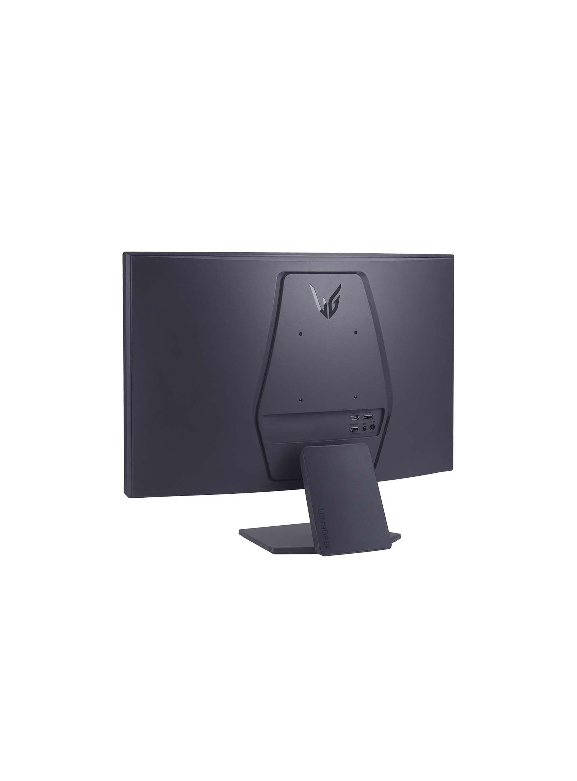 Monitor UltraGear™ Curvo LG 32" QHD con 180Hz 32GS60QC-B-6