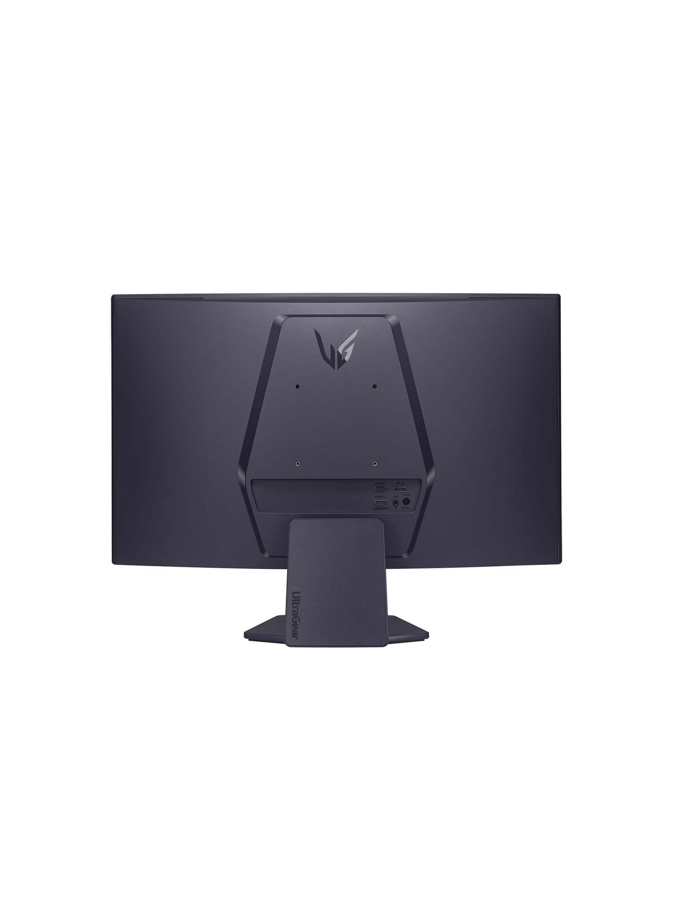 Monitor UltraGear™ Curvo LG 32" QHD con 180Hz 32GS60QC-B-7