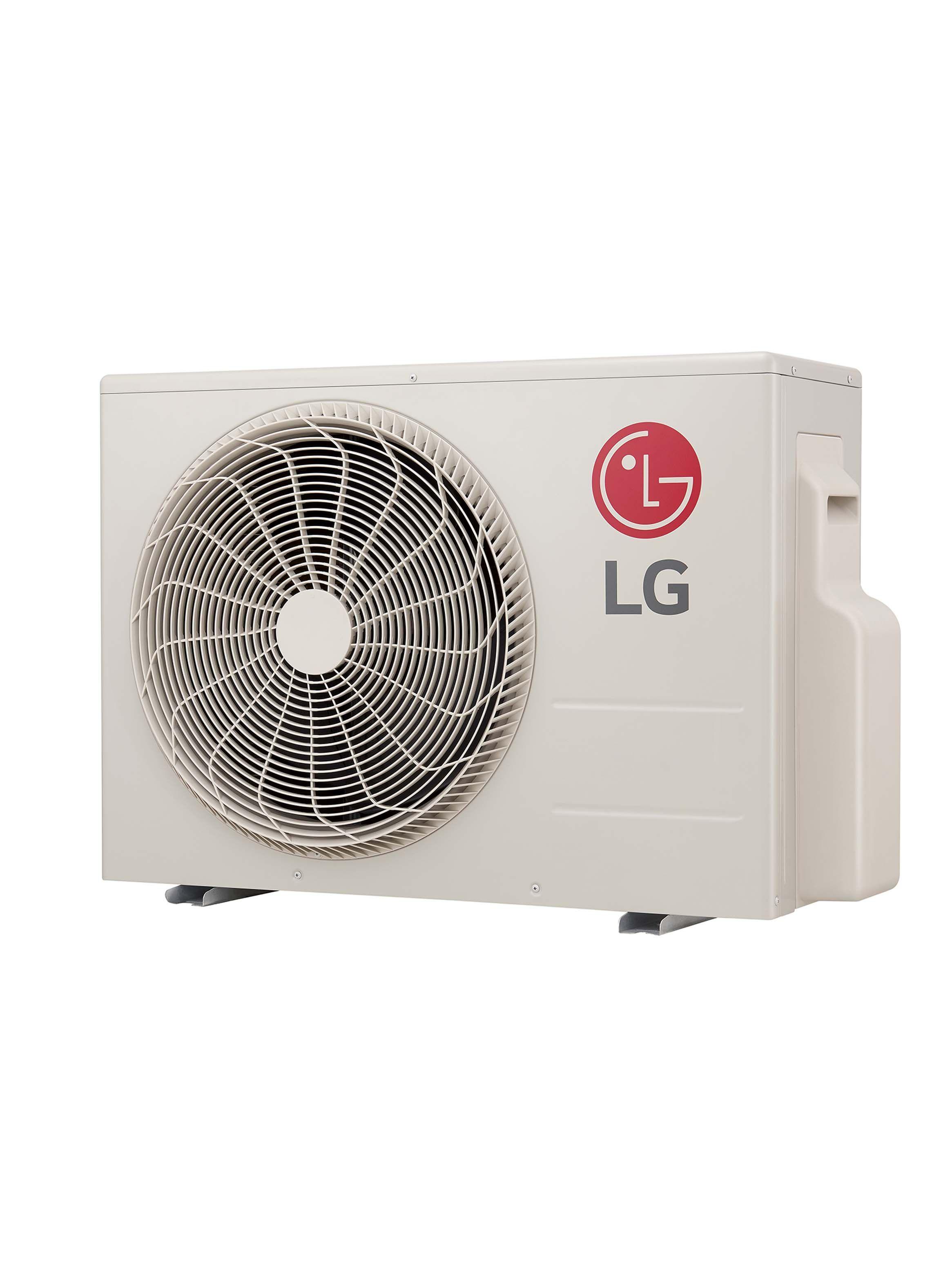 Aire Acondicionado LG Multi-Split DUALCOOL Dual Inverter 9000 BTU + 2 x 12000 BTU Z3MW24SJA3-7