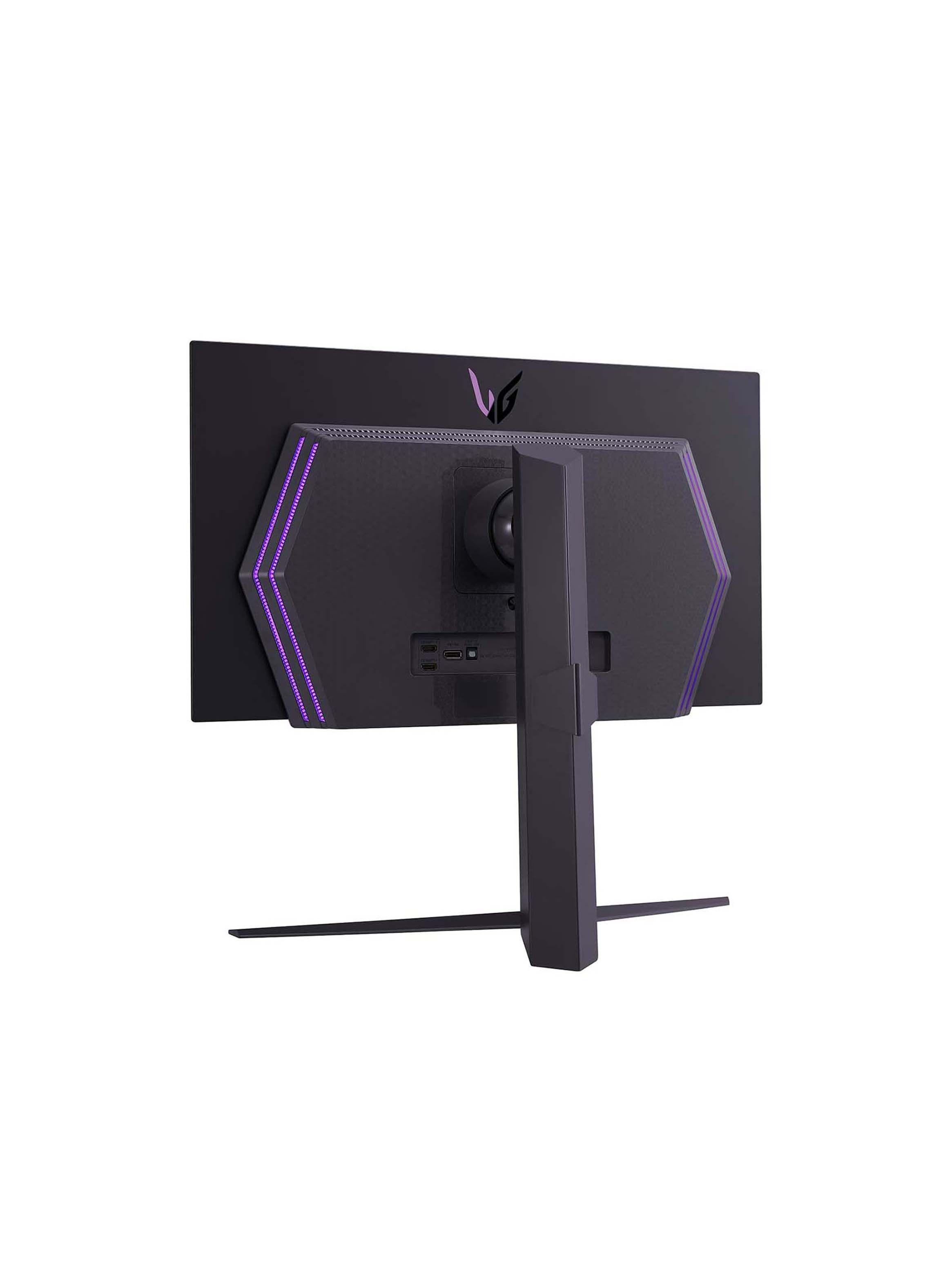 Monitor UltraGear™ OLED LG 27'' QHD con 240Hz 27GS95QE-B-4